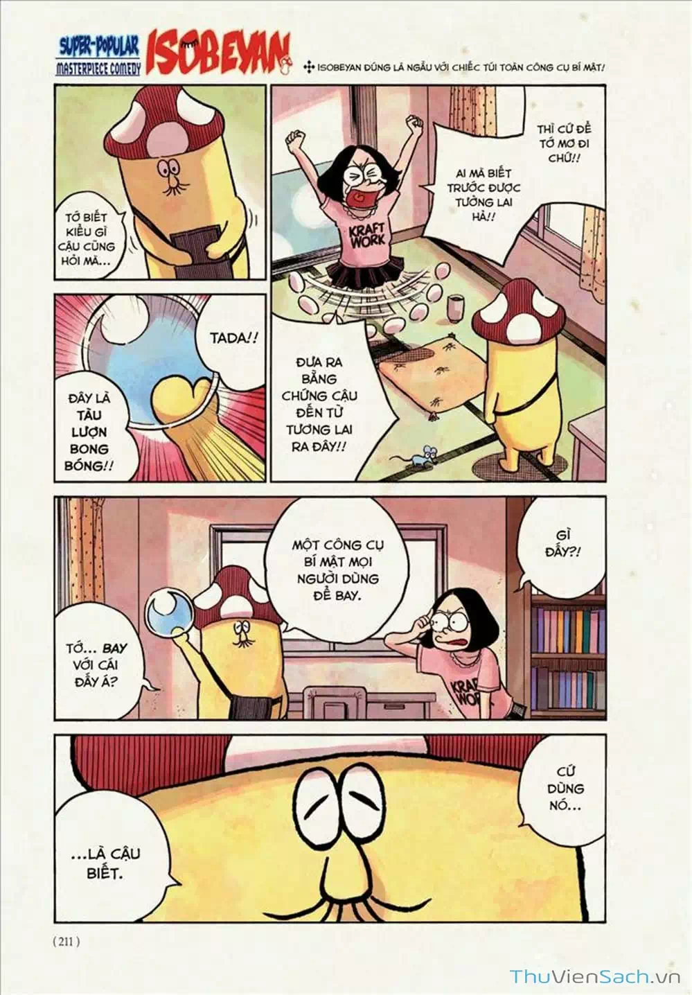 Truyện Tranh Sự Hủy Diệt Của Quỷ Chết - Dead Dead Demon’s Destruction - 4De trang 5