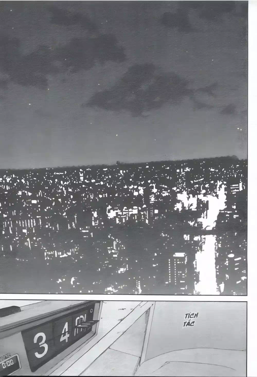 Truyện Tranh 5 Centimet Trên Giây - 5 Centimeters Per Second trang 3