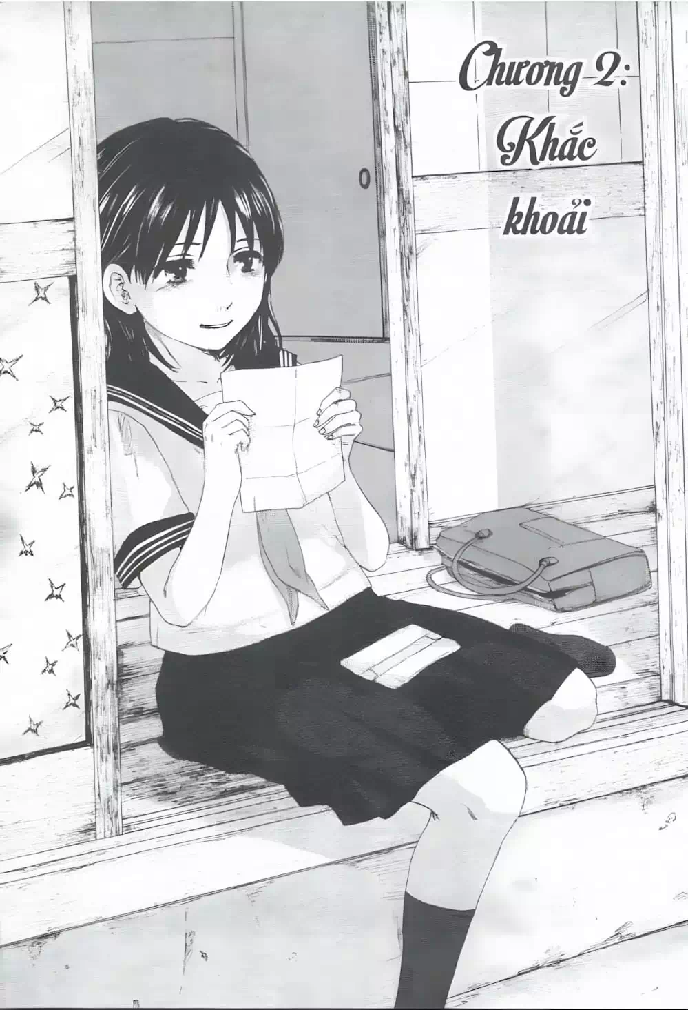 Truyện Tranh 5 Centimet Trên Giây - 5 Centimeters Per Second trang 3