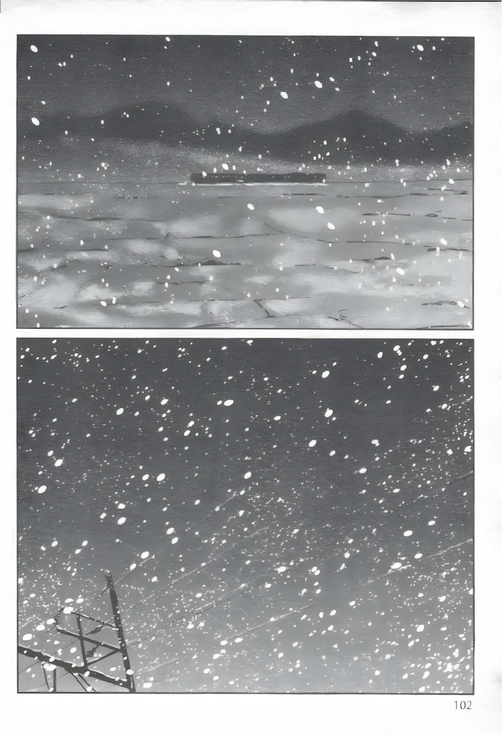 Truyện Tranh 5 Centimet Trên Giây - 5 Centimeters Per Second trang 3