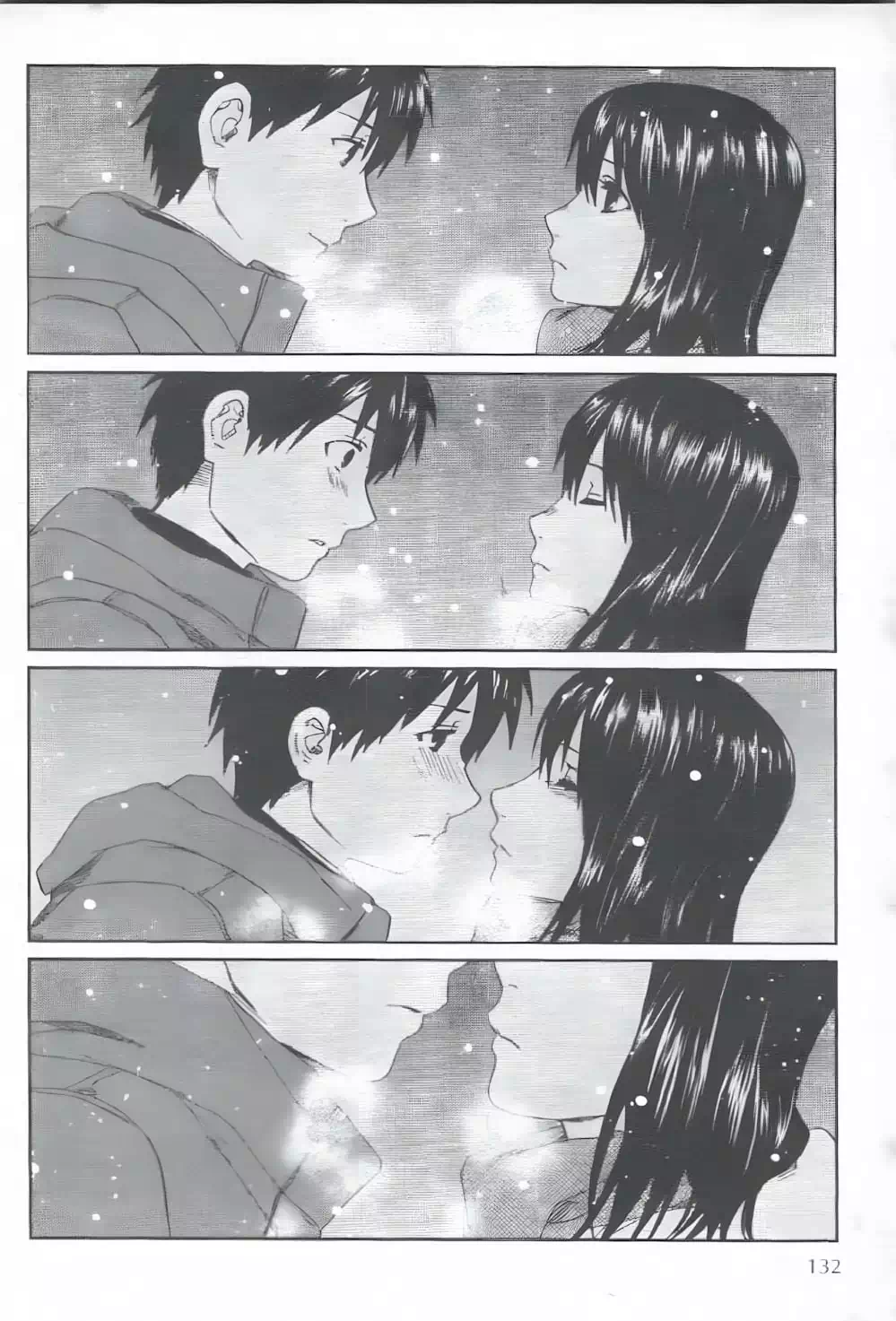 Truyện Tranh 5 Centimet Trên Giây - 5 Centimeters Per Second trang 3