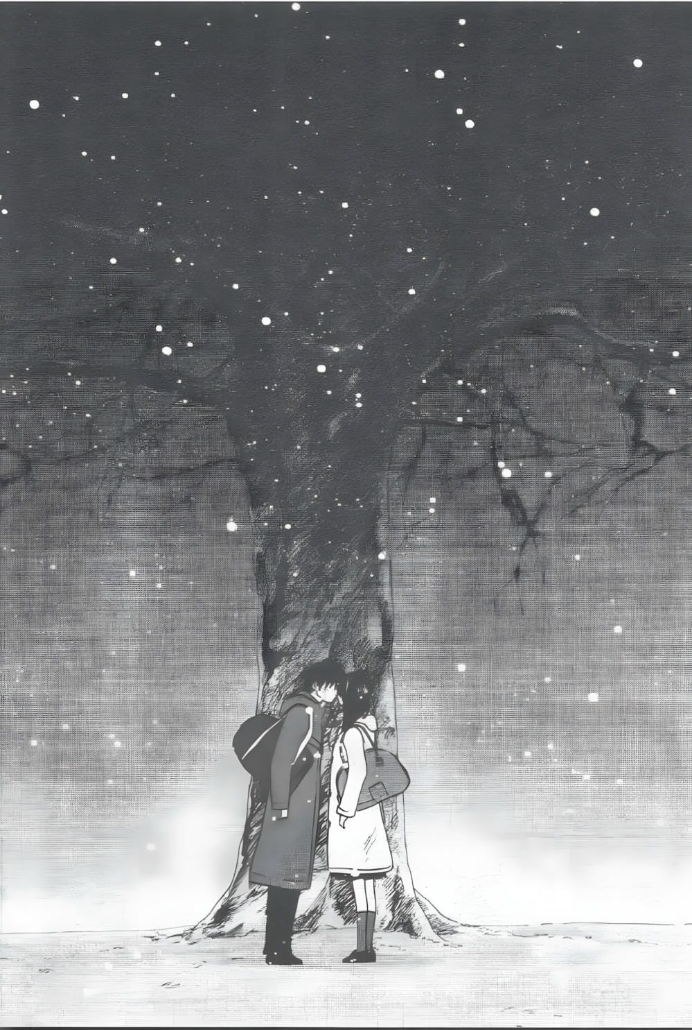 Truyện Tranh 5 Centimet Trên Giây - 5 Centimeters Per Second trang 3