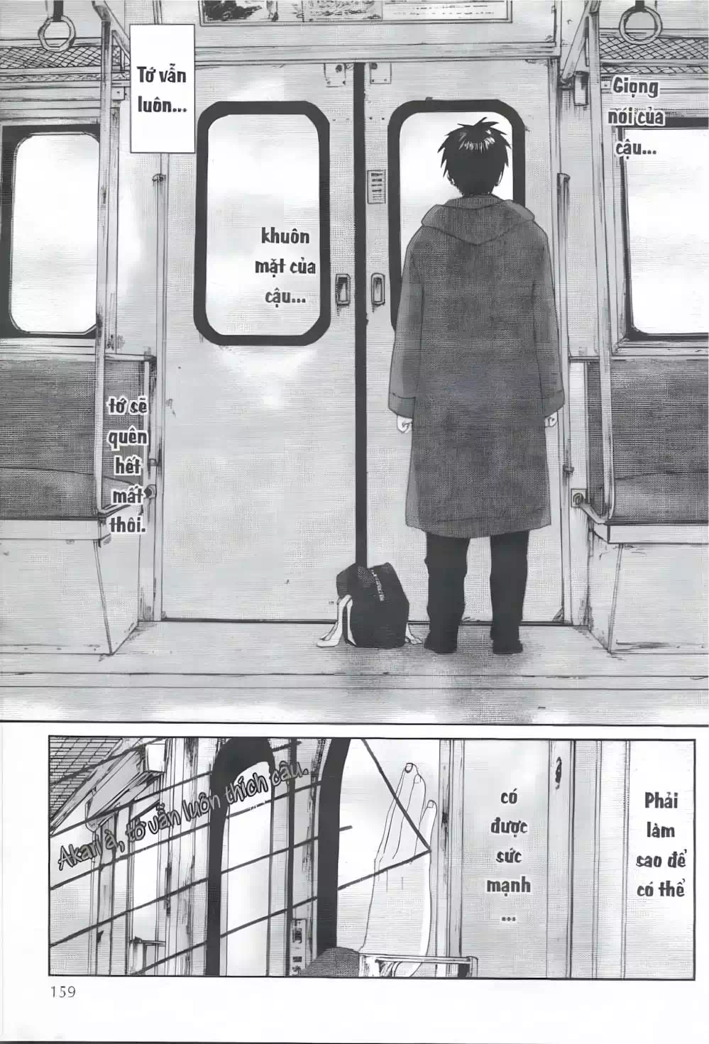 Truyện Tranh 5 Centimet Trên Giây - 5 Centimeters Per Second trang 3