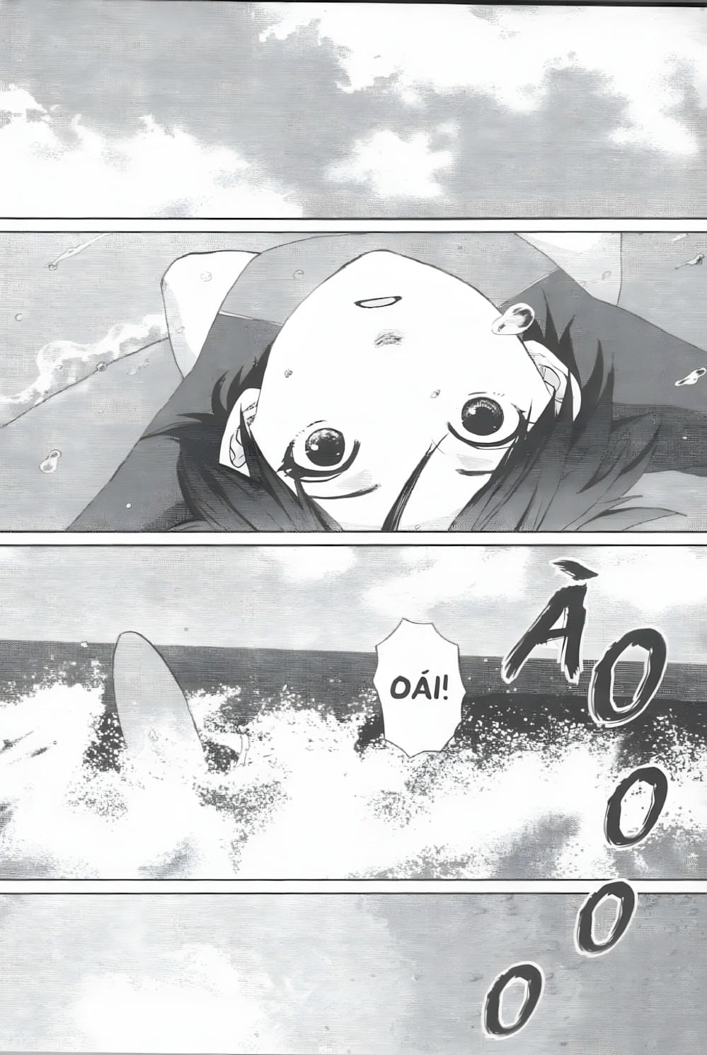 Truyện Tranh 5 Centimet Trên Giây - 5 Centimeters Per Second trang 3