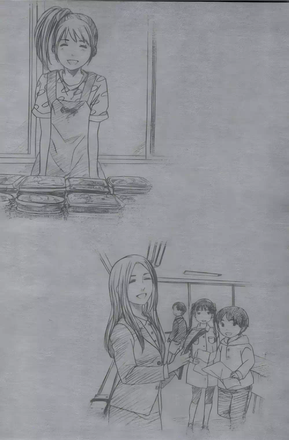 Truyện Tranh 5 Centimet Trên Giây - 5 Centimeters Per Second trang 3