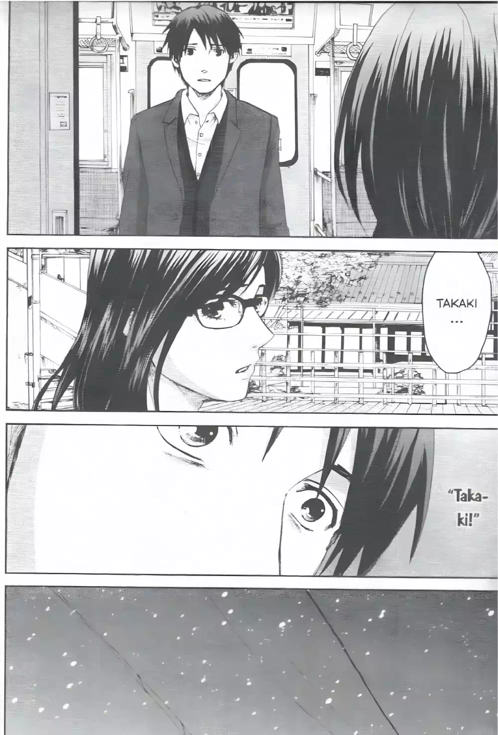 Truyện Tranh 5 Centimet Trên Giây - 5 Centimeters Per Second trang 3