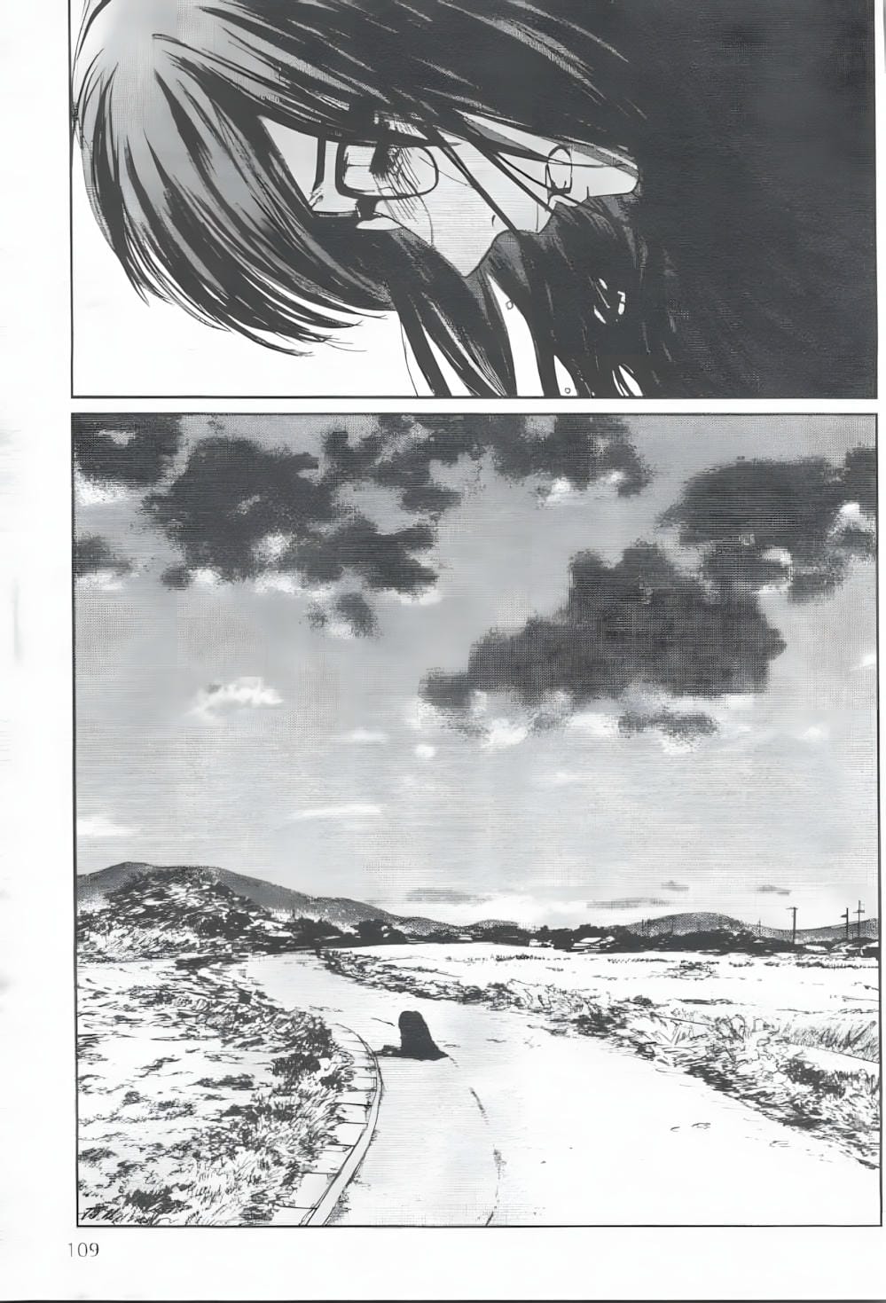 Truyện Tranh 5 Centimet Trên Giây - 5 Centimeters Per Second trang 3