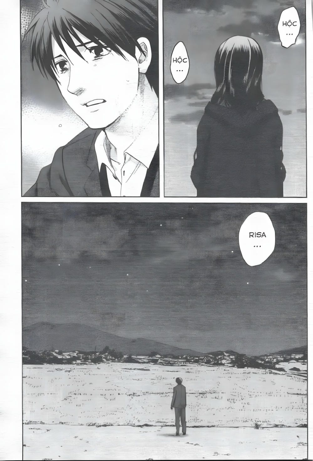 Truyện Tranh 5 Centimet Trên Giây - 5 Centimeters Per Second trang 3