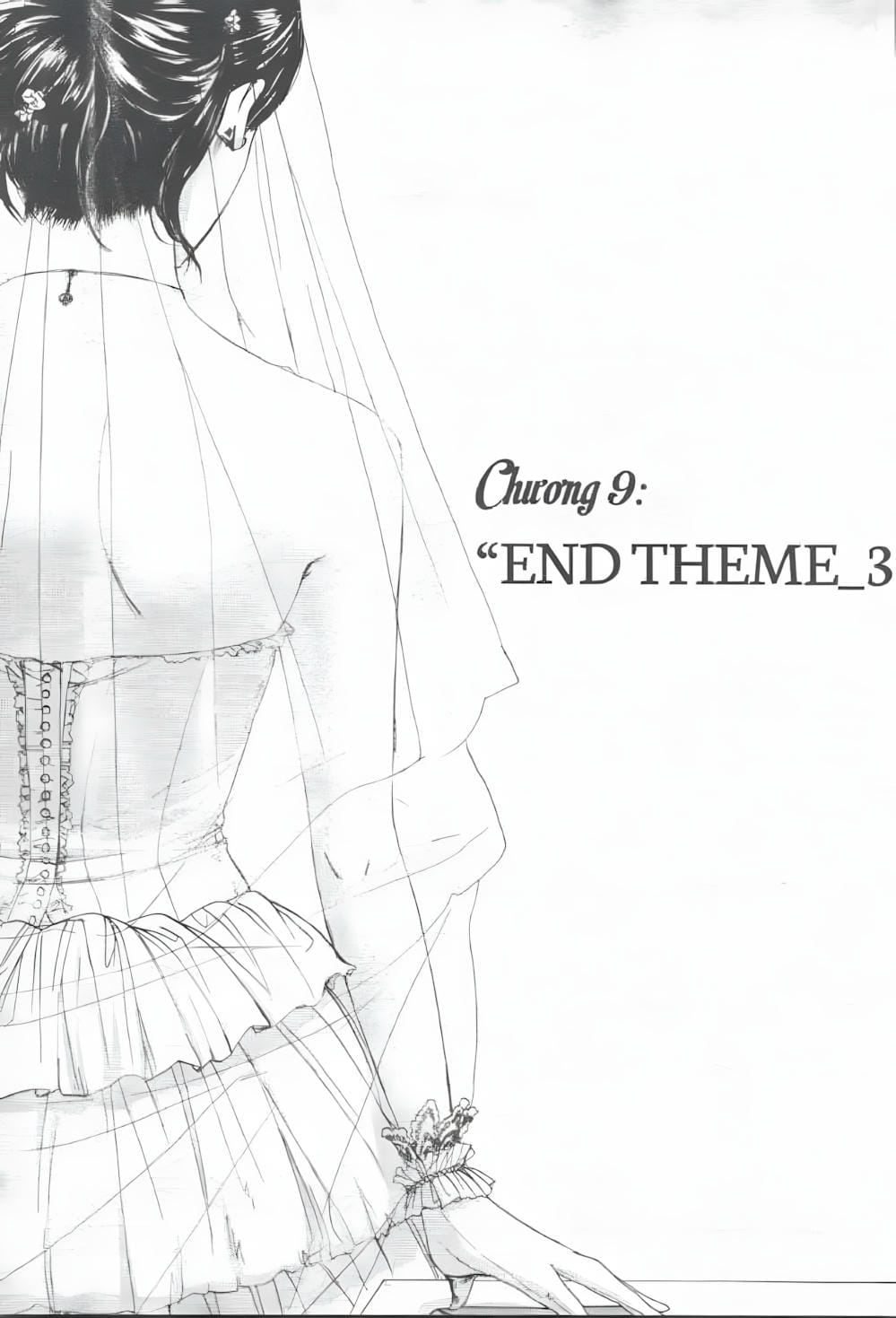 Truyện Tranh 5 Centimet Trên Giây - 5 Centimeters Per Second trang 3