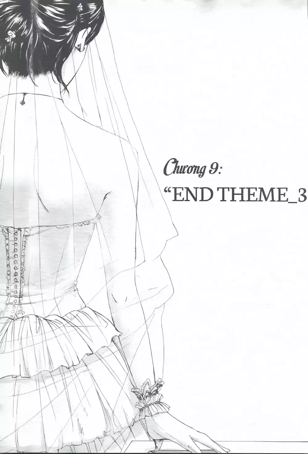 Truyện Tranh 5 Centimet Trên Giây - 5 Centimeters Per Second trang 3