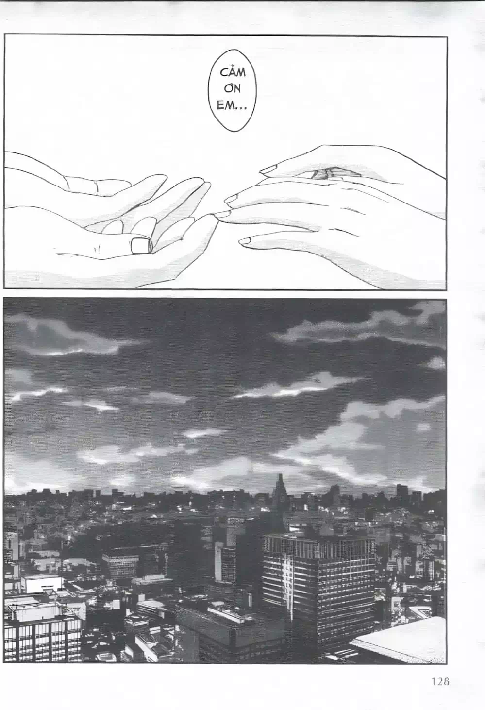 Truyện Tranh 5 Centimet Trên Giây - 5 Centimeters Per Second trang 3