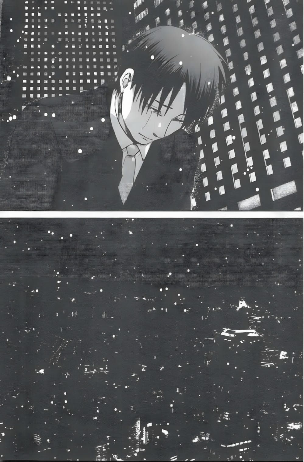 Truyện Tranh 5 Centimet Trên Giây - 5 Centimeters Per Second trang 3