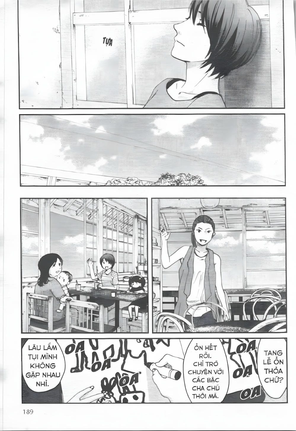 Truyện Tranh 5 Centimet Trên Giây - 5 Centimeters Per Second trang 3