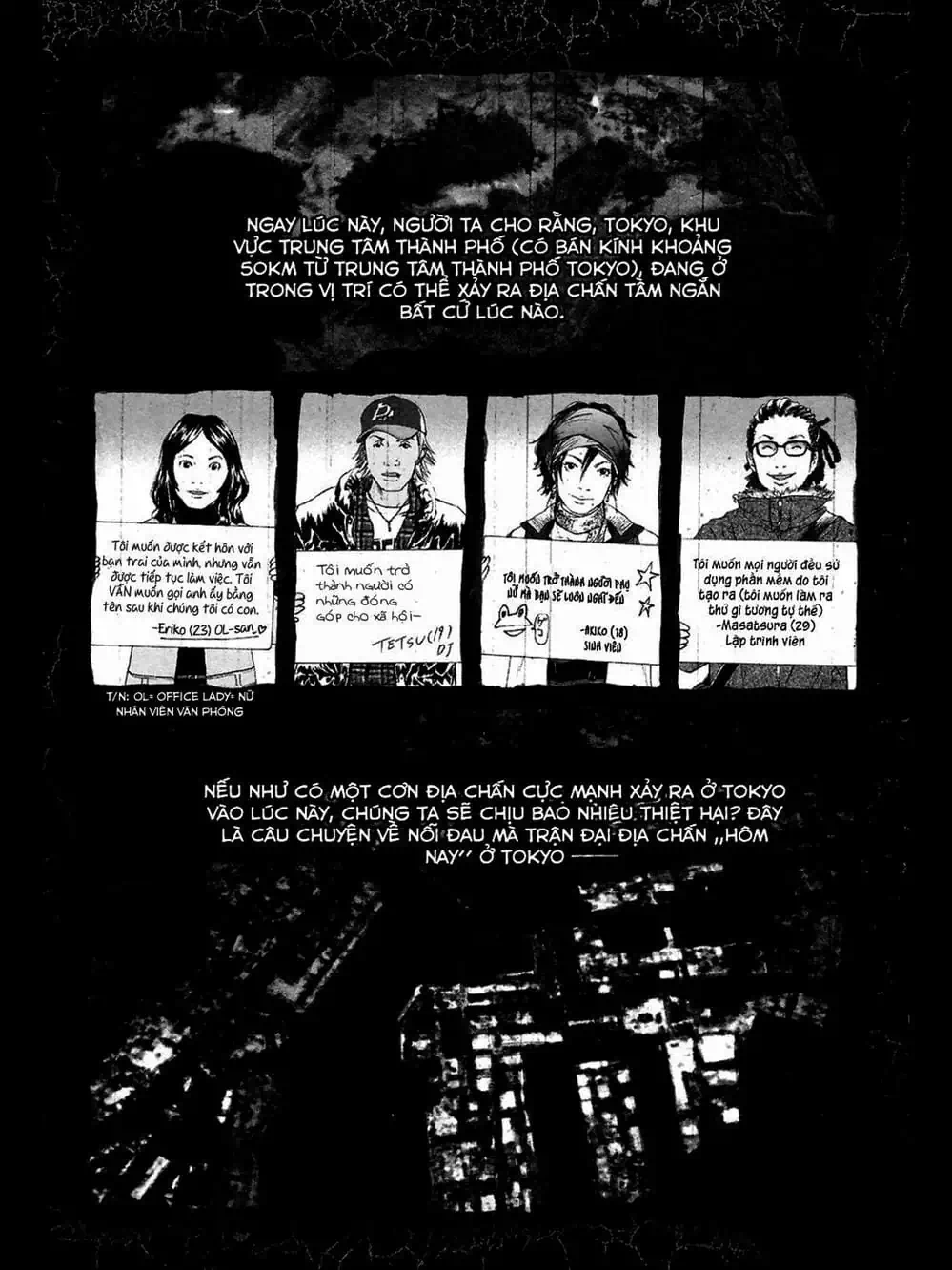 Truyện Tranh 51 Cách Cứu Cô Ấy - 51 Ways To Save Her trang 7