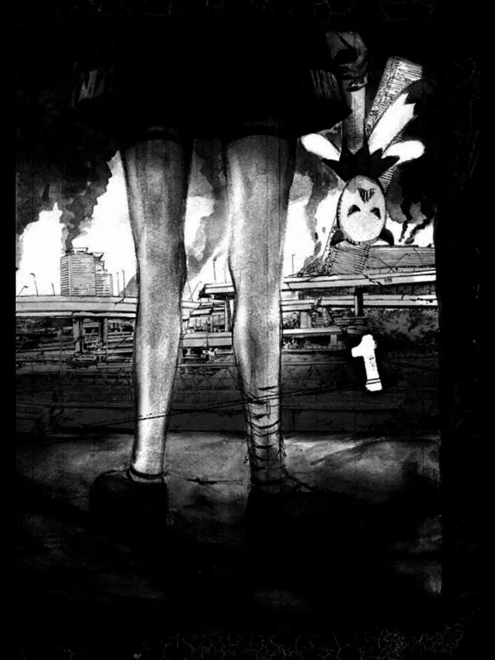 Truyện Tranh 51 Cách Cứu Cô Ấy - 51 Ways To Save Her trang 7