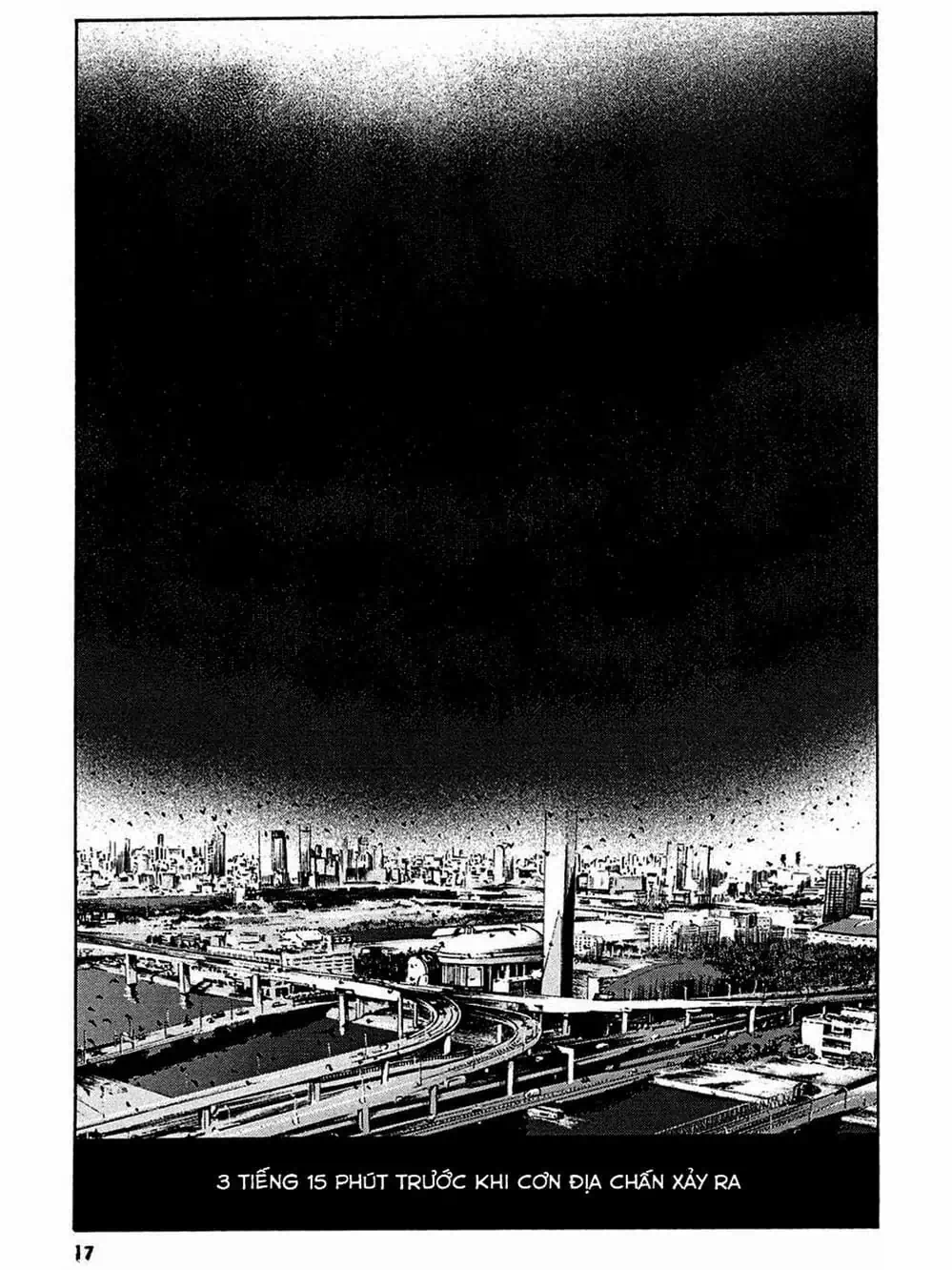 Truyện Tranh 51 Cách Cứu Cô Ấy - 51 Ways To Save Her trang 7