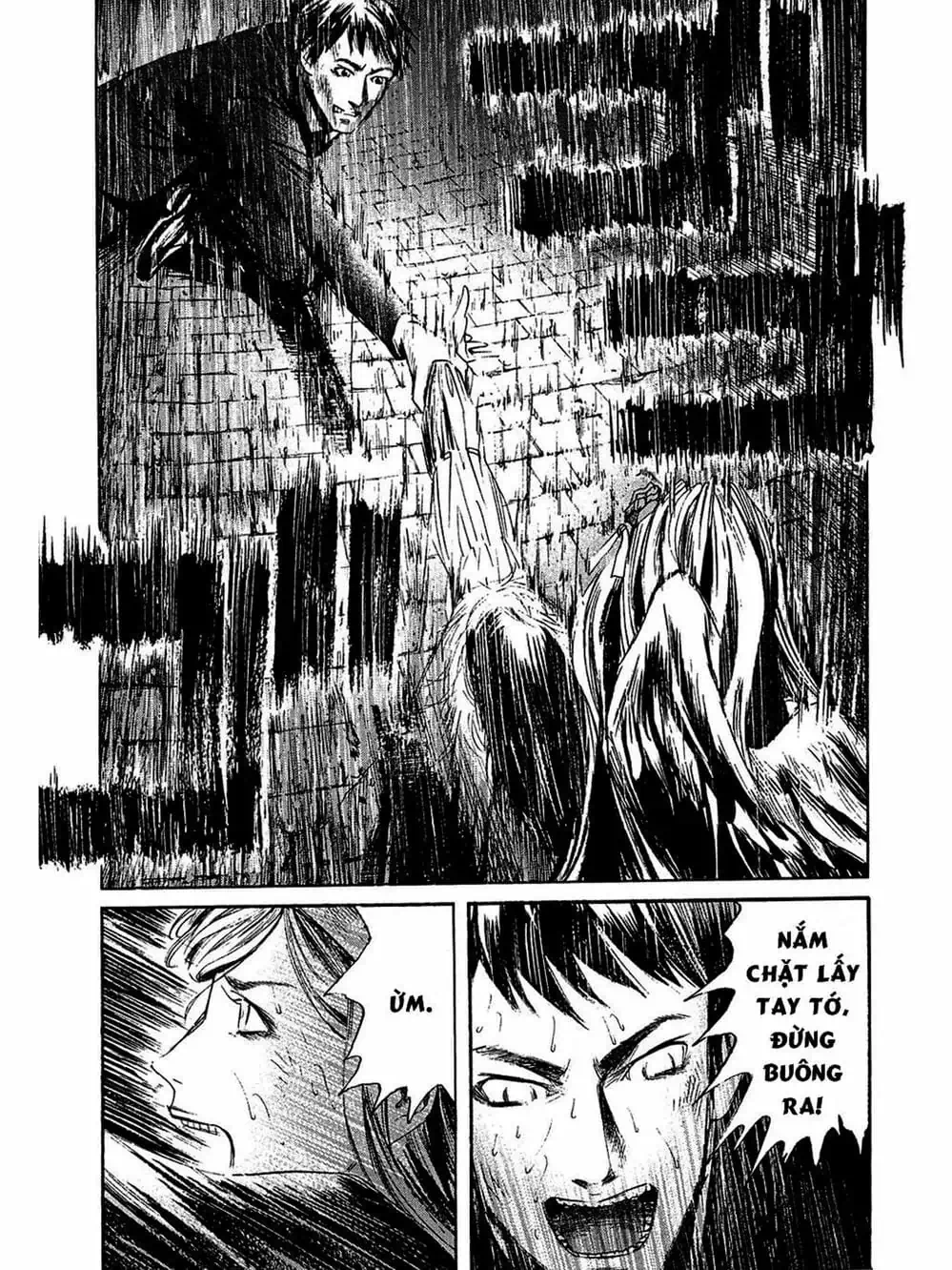 Truyện Tranh 51 Cách Cứu Cô Ấy - 51 Ways To Save Her trang 7