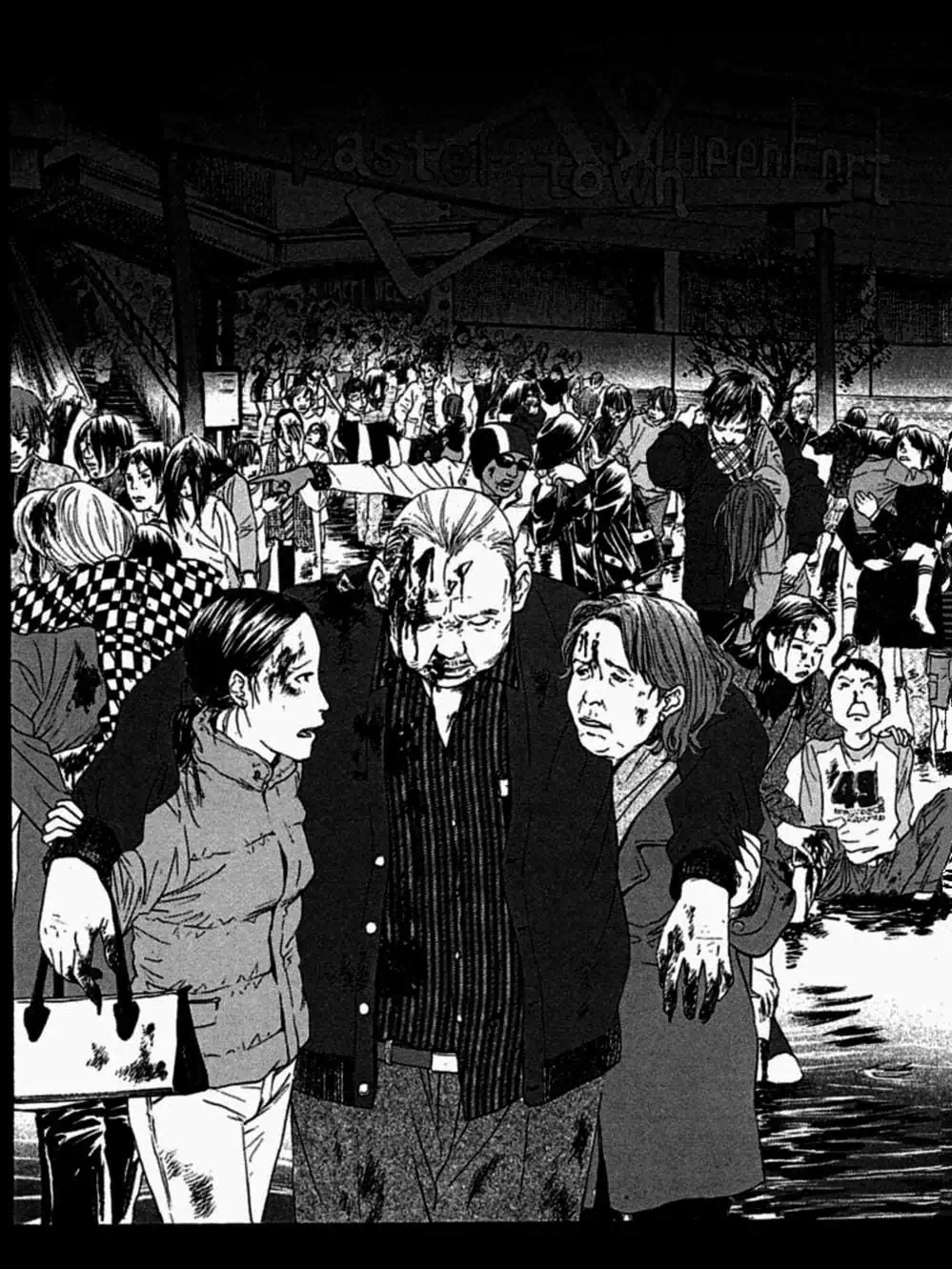 Truyện Tranh 51 Cách Cứu Cô Ấy - 51 Ways To Save Her trang 7