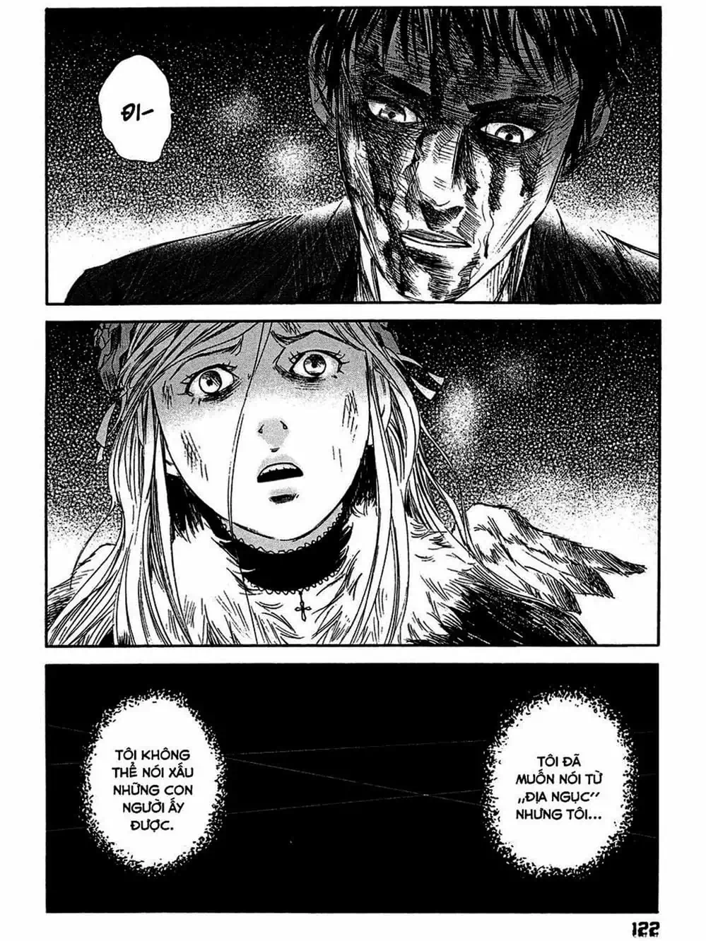 Truyện Tranh 51 Cách Cứu Cô Ấy - 51 Ways To Save Her trang 7