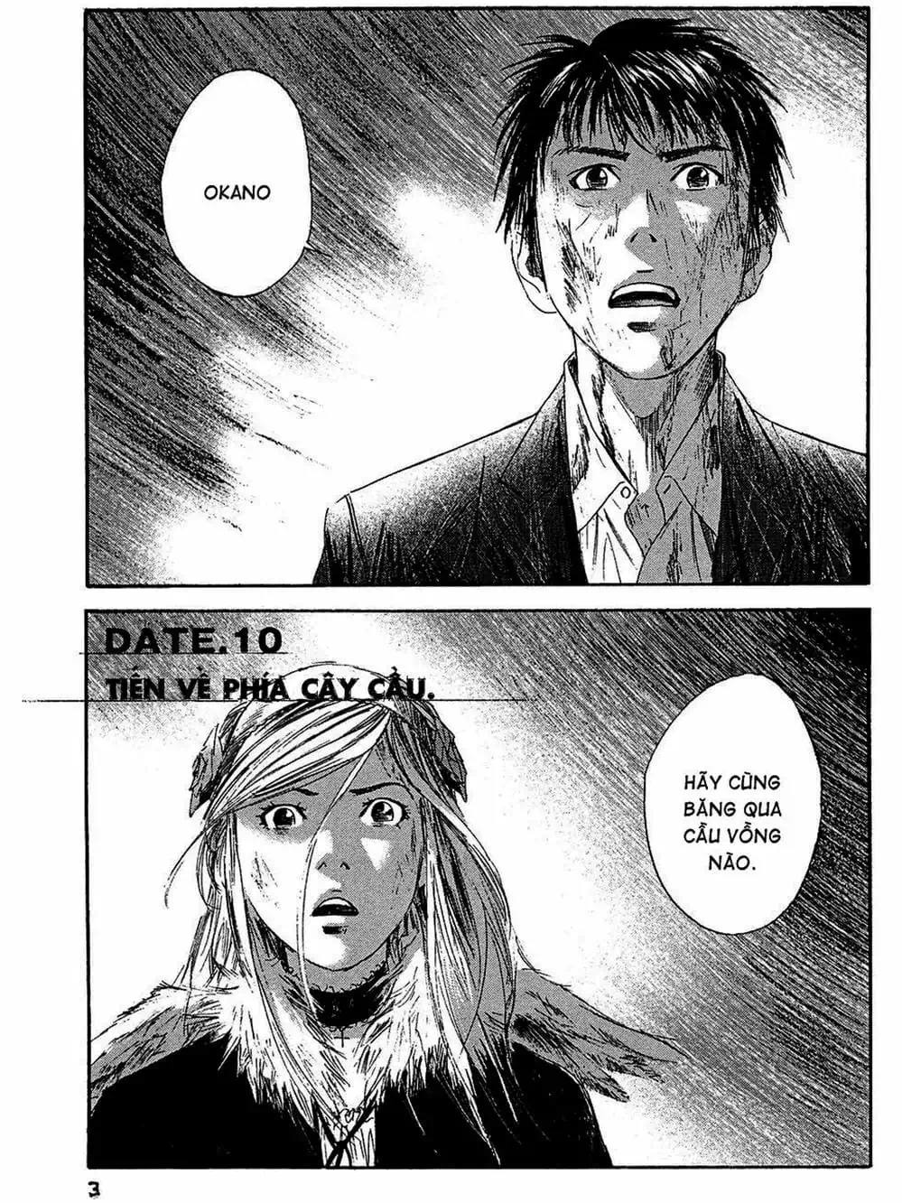 Truyện Tranh 51 Cách Cứu Cô Ấy - 51 Ways To Save Her trang 7