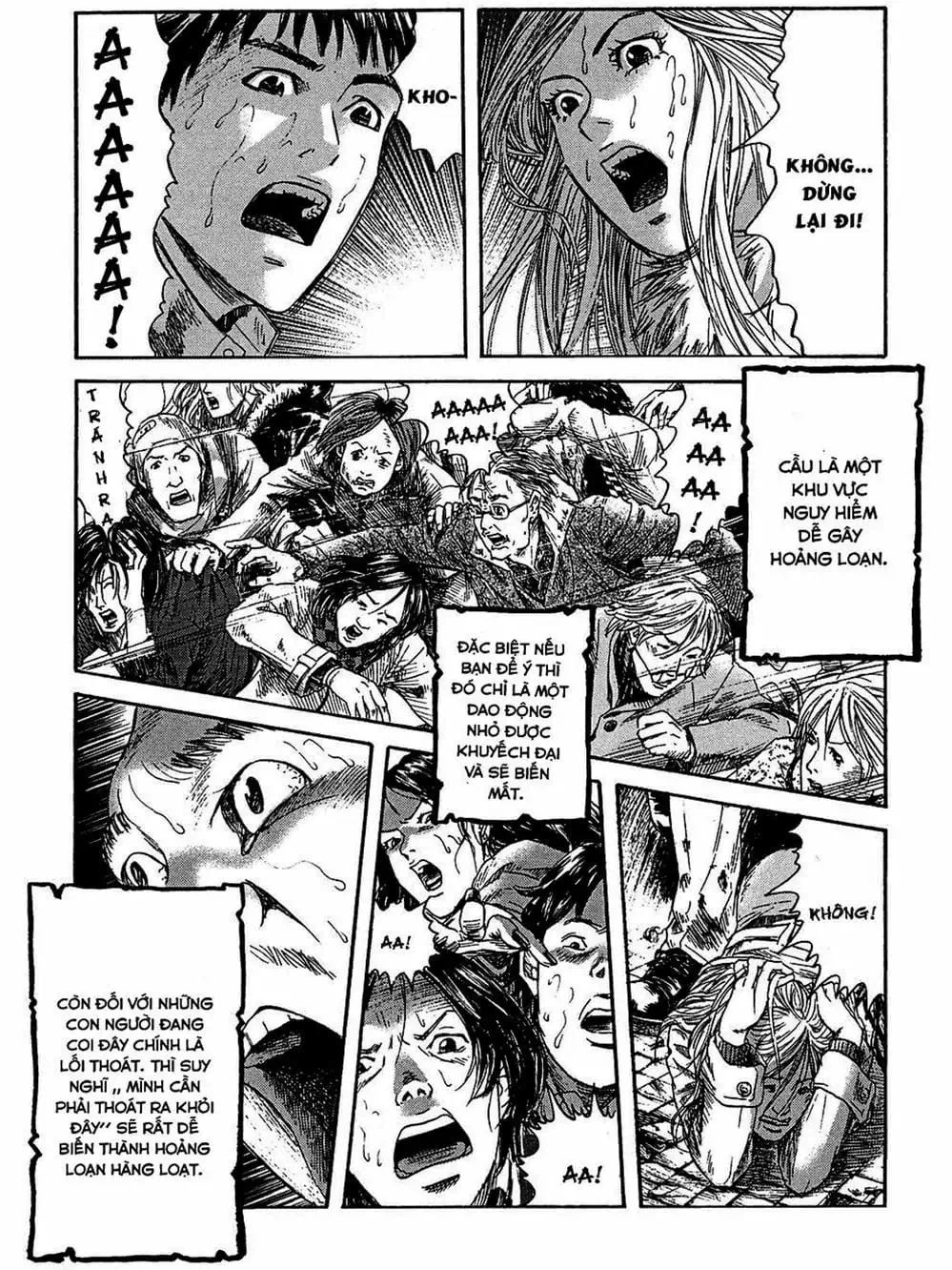 Truyện Tranh 51 Cách Cứu Cô Ấy - 51 Ways To Save Her trang 7