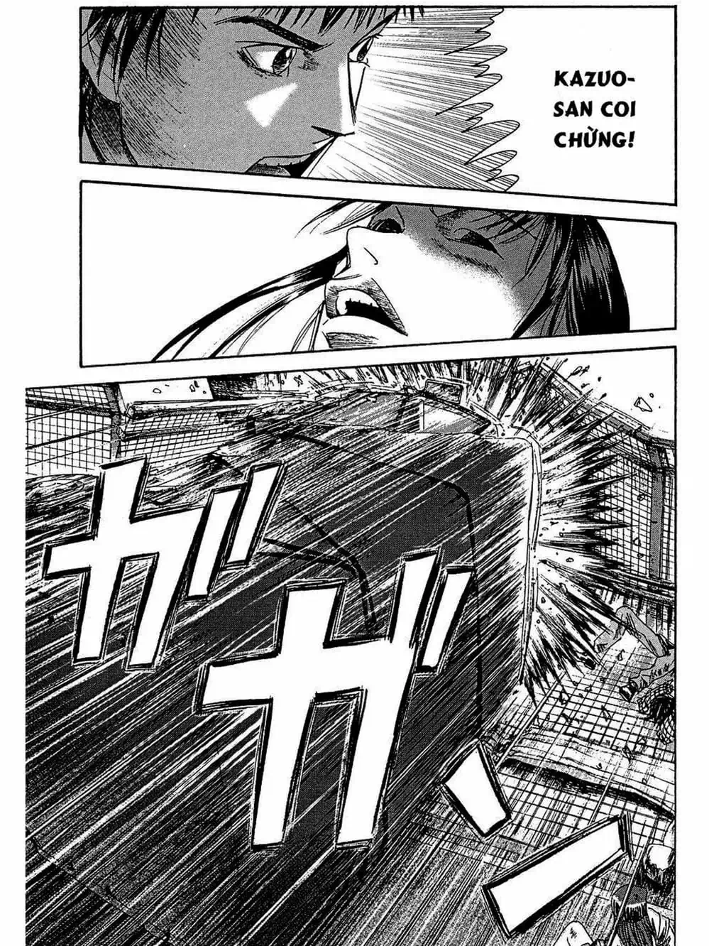 Truyện Tranh 51 Cách Cứu Cô Ấy - 51 Ways To Save Her trang 7