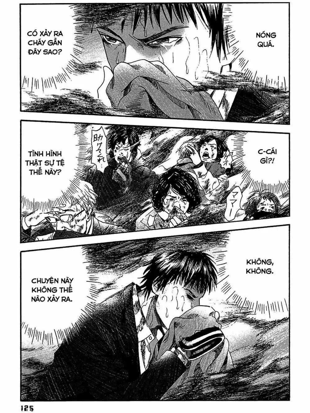 Truyện Tranh 51 Cách Cứu Cô Ấy - 51 Ways To Save Her trang 7