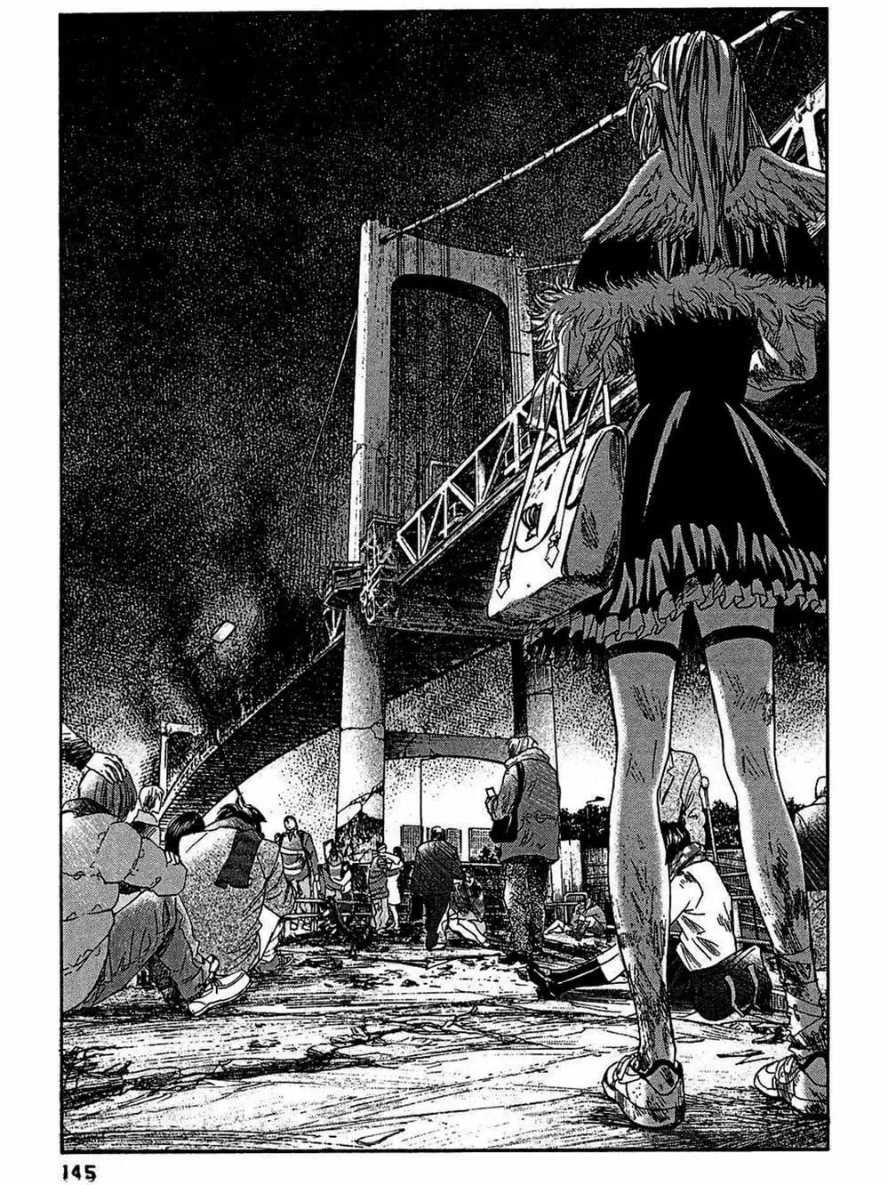 Truyện Tranh 51 Cách Cứu Cô Ấy - 51 Ways To Save Her trang 7