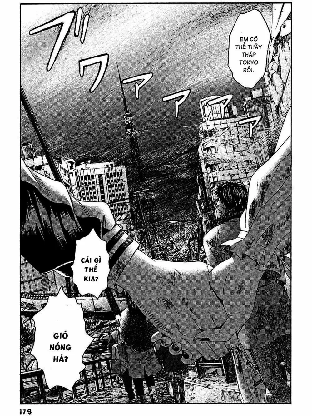 Truyện Tranh 51 Cách Cứu Cô Ấy - 51 Ways To Save Her trang 7