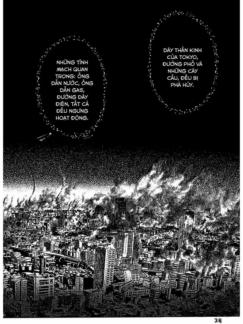 Truyện Tranh 51 Cách Cứu Cô Ấy - 51 Ways To Save Her trang 7