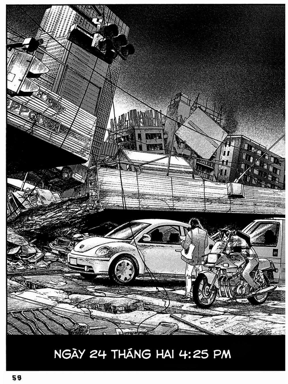 Truyện Tranh 51 Cách Cứu Cô Ấy - 51 Ways To Save Her trang 7
