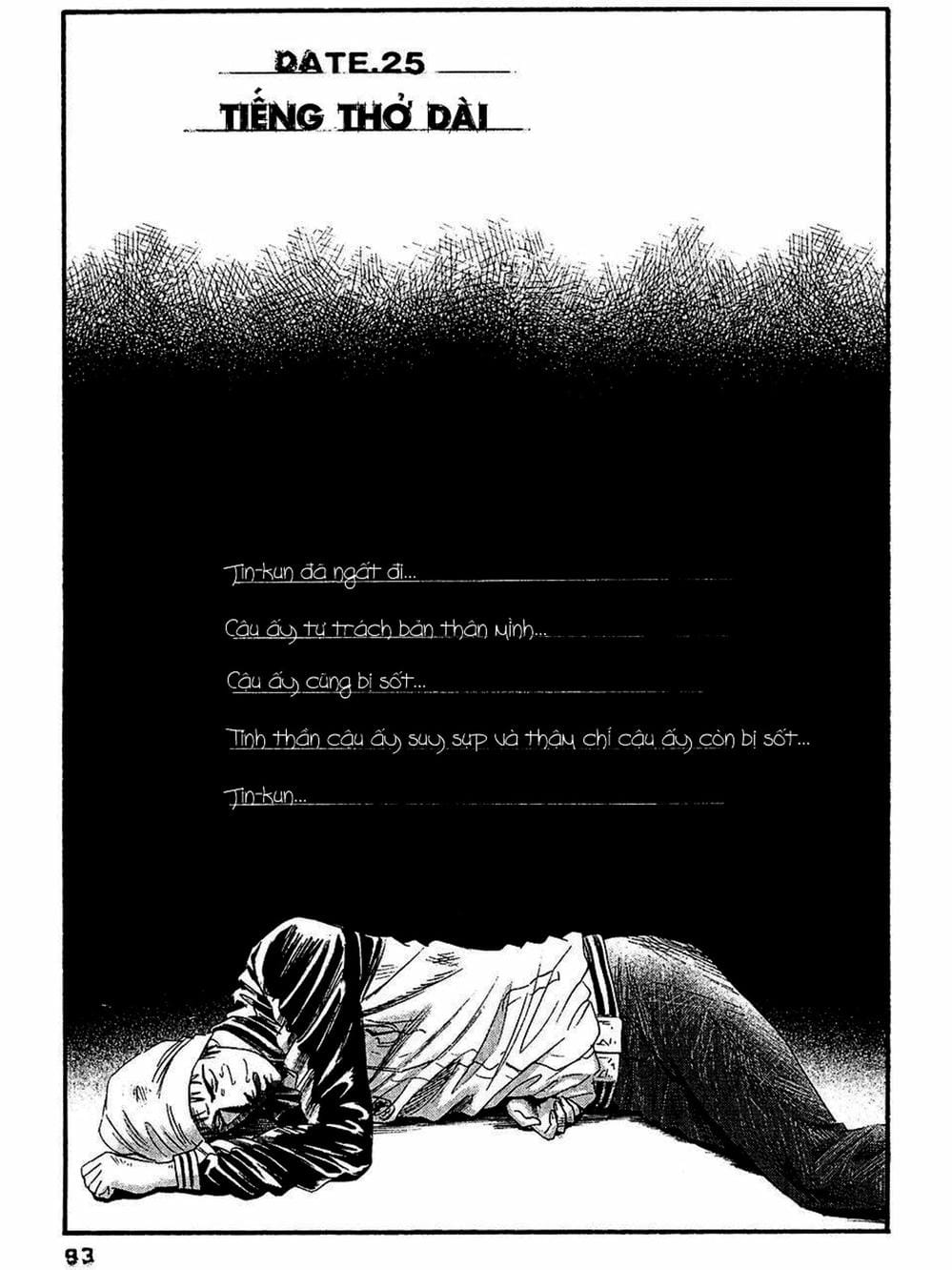 Truyện Tranh 51 Cách Cứu Cô Ấy - 51 Ways To Save Her trang 7