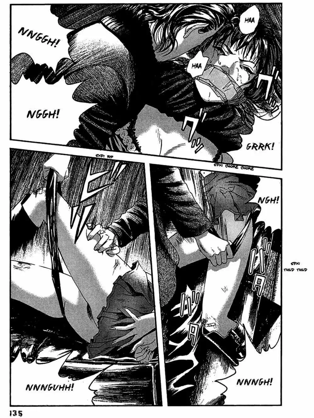 Truyện Tranh 51 Cách Cứu Cô Ấy - 51 Ways To Save Her trang 7