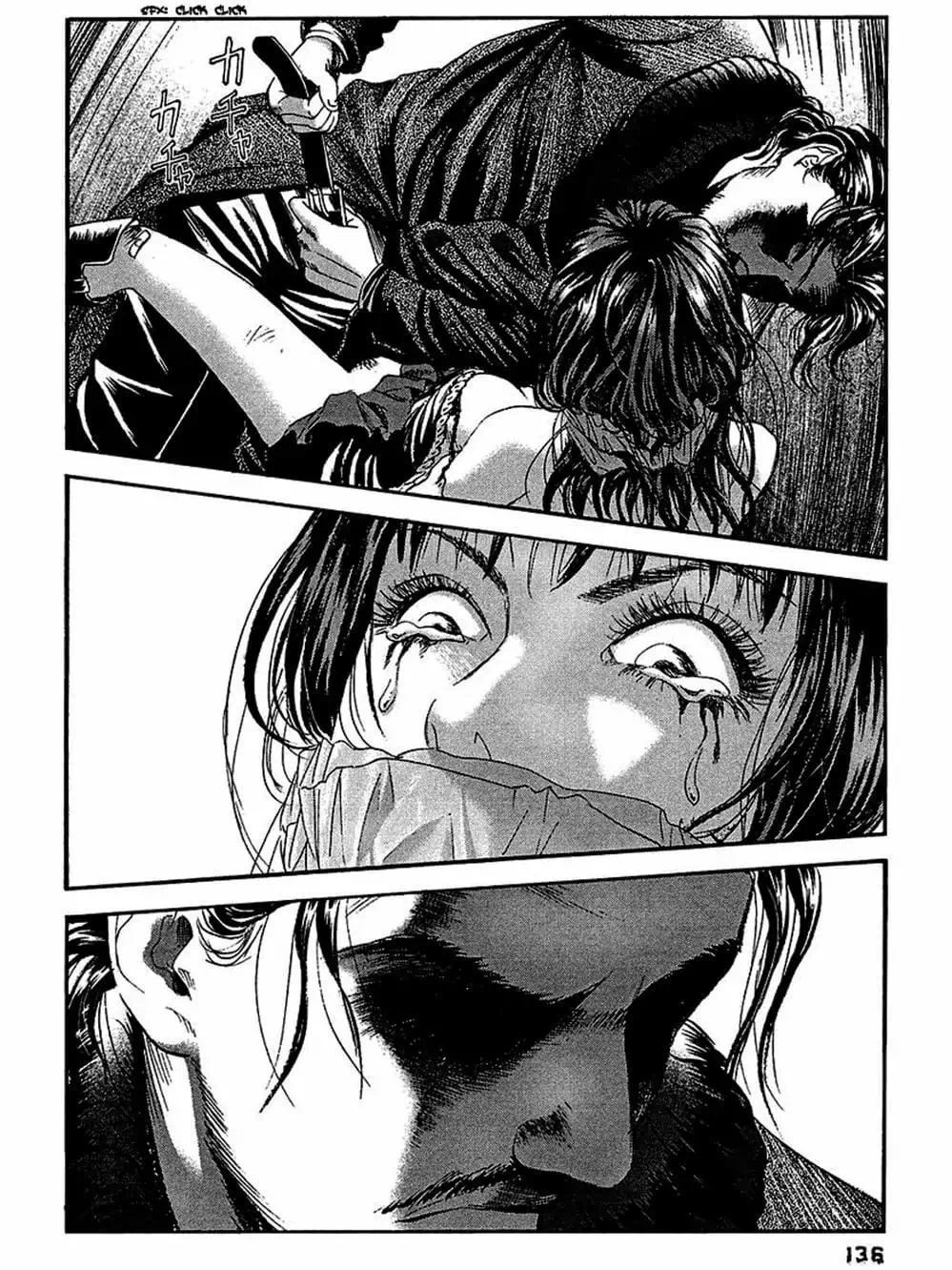 Truyện Tranh 51 Cách Cứu Cô Ấy - 51 Ways To Save Her trang 7