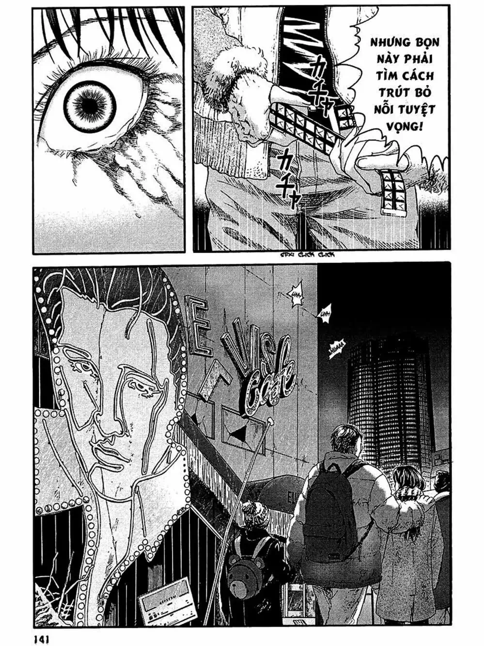 Truyện Tranh 51 Cách Cứu Cô Ấy - 51 Ways To Save Her trang 7