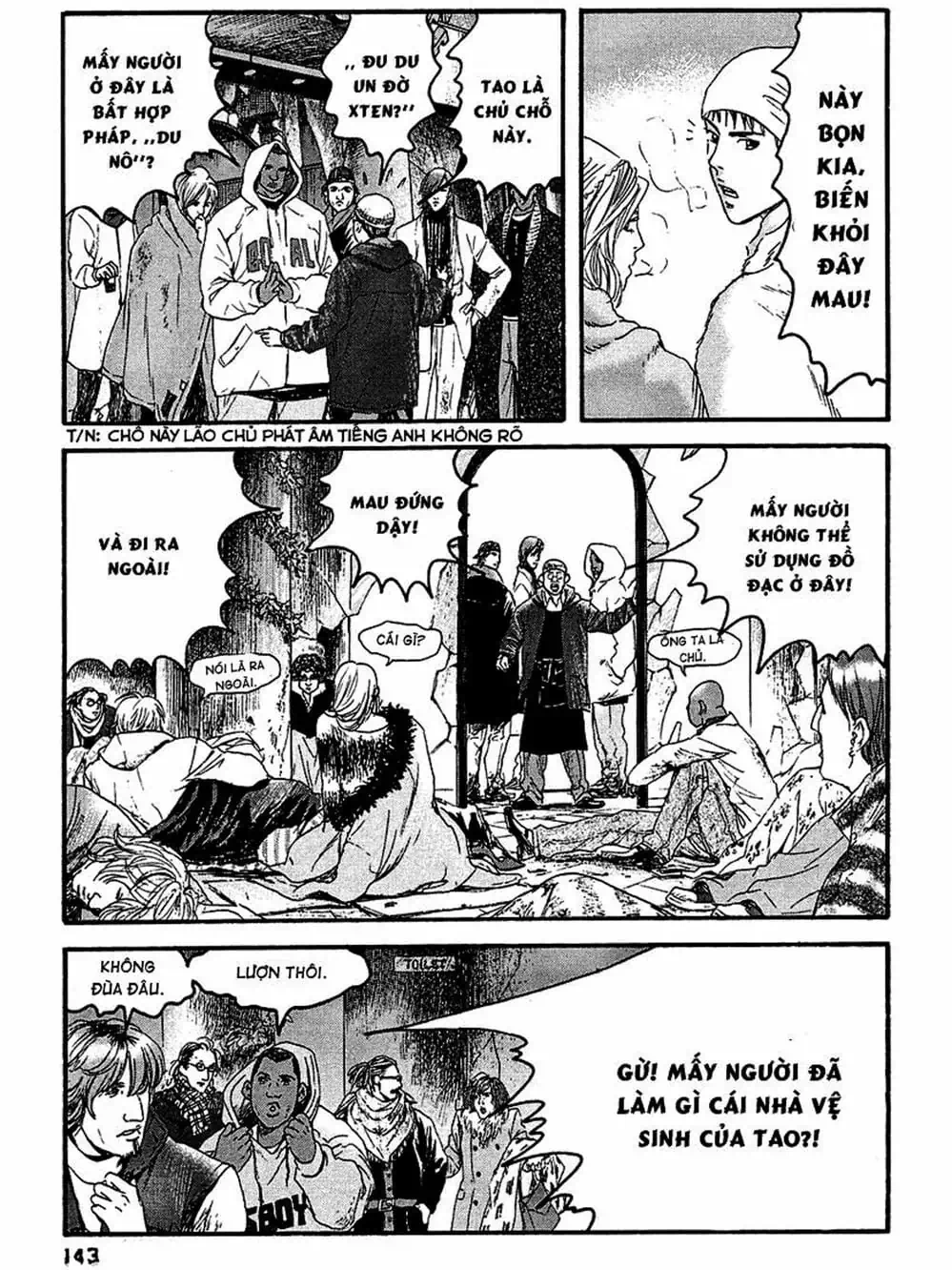 Truyện Tranh 51 Cách Cứu Cô Ấy - 51 Ways To Save Her trang 7