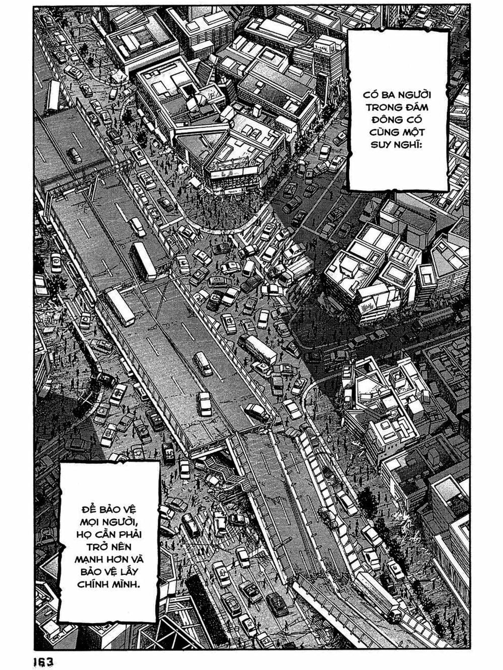 Truyện Tranh 51 Cách Cứu Cô Ấy - 51 Ways To Save Her trang 7