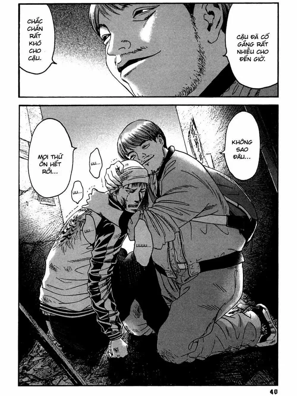 Truyện Tranh 51 Cách Cứu Cô Ấy - 51 Ways To Save Her trang 7