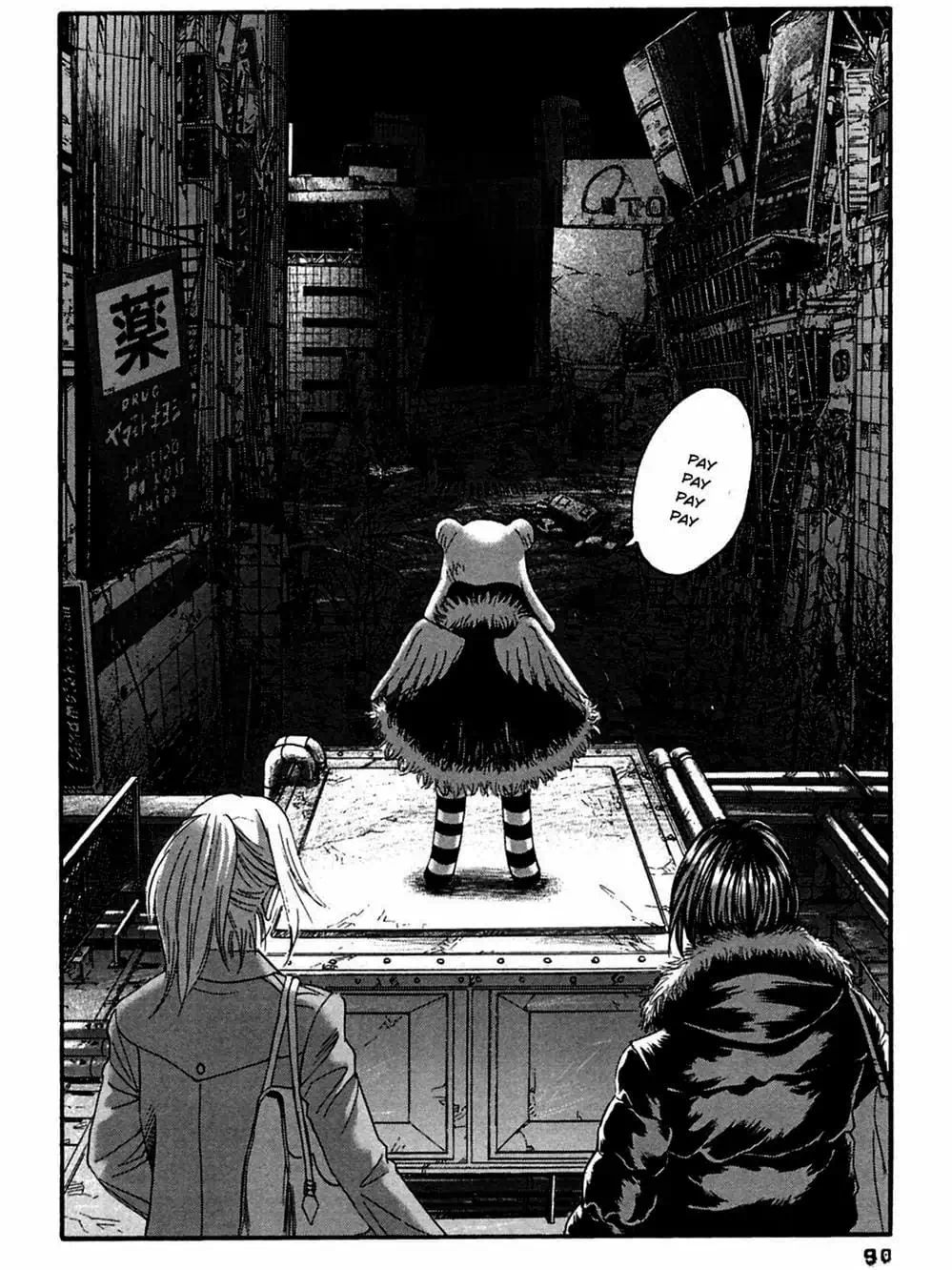 Truyện Tranh 51 Cách Cứu Cô Ấy - 51 Ways To Save Her trang 7