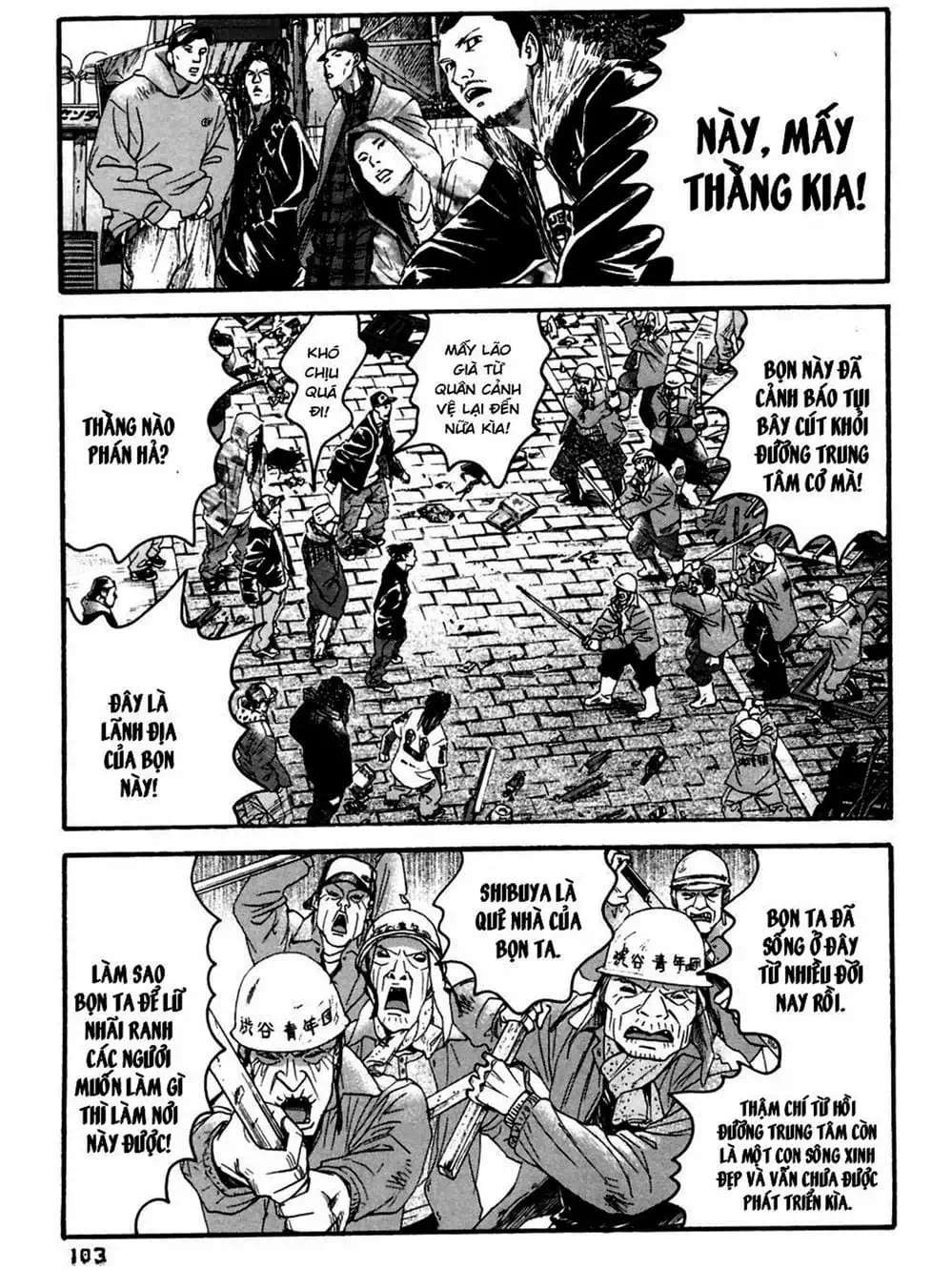 Truyện Tranh 51 Cách Cứu Cô Ấy - 51 Ways To Save Her trang 7