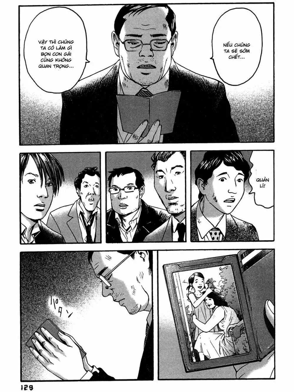 Truyện Tranh 51 Cách Cứu Cô Ấy - 51 Ways To Save Her trang 7