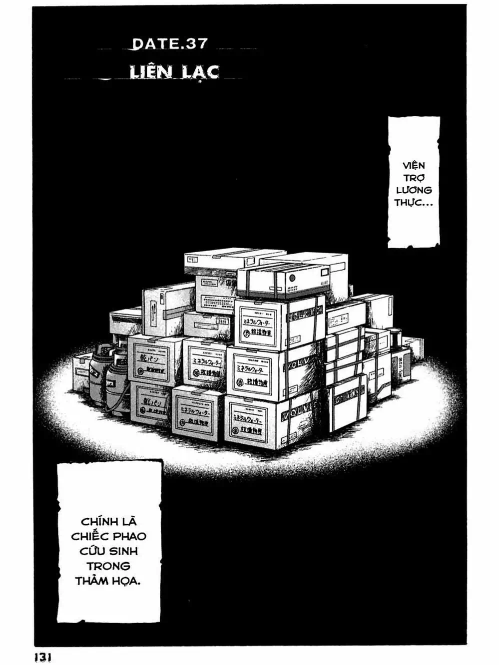 Truyện Tranh 51 Cách Cứu Cô Ấy - 51 Ways To Save Her trang 7