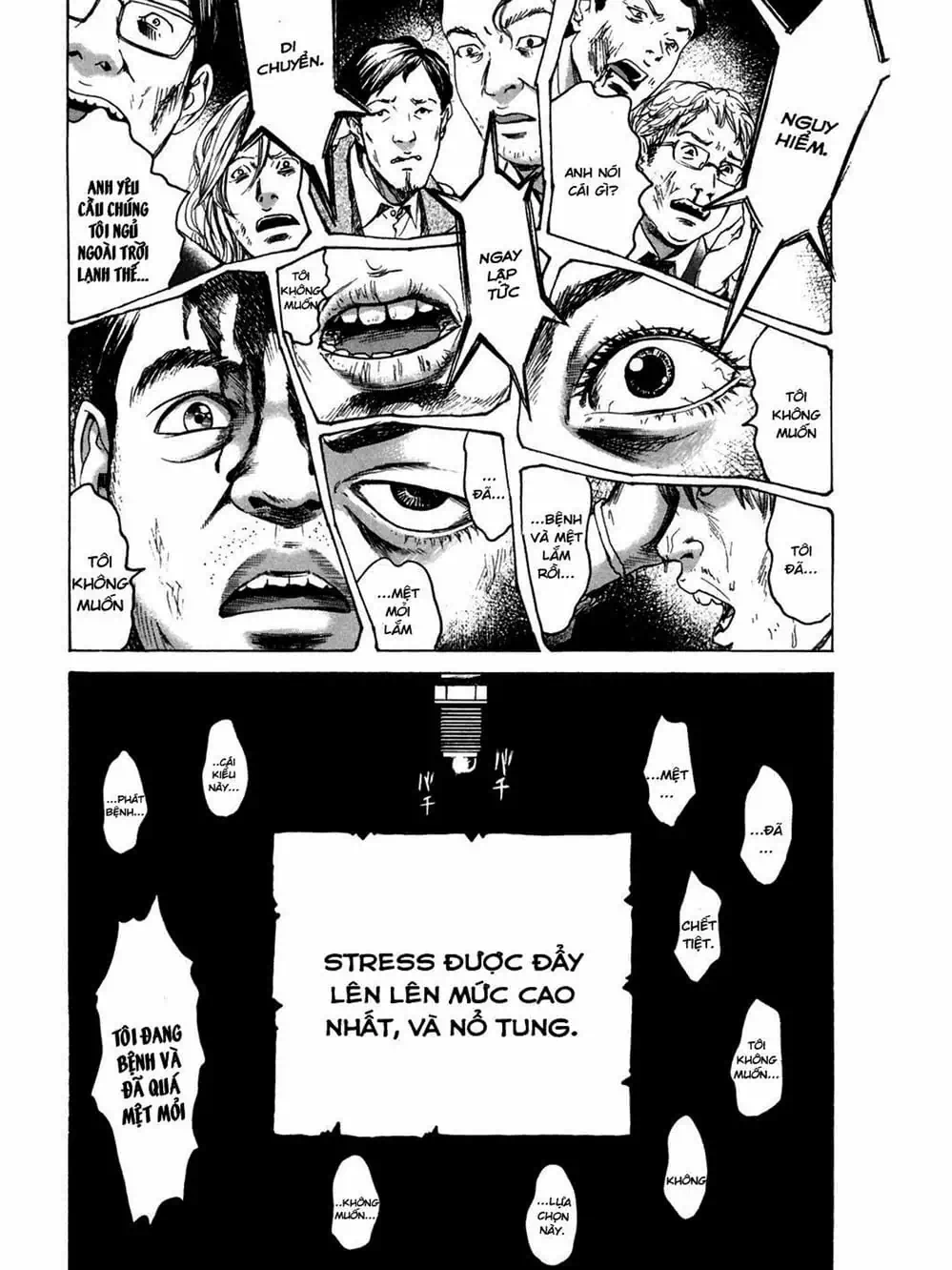 Truyện Tranh 51 Cách Cứu Cô Ấy - 51 Ways To Save Her trang 7