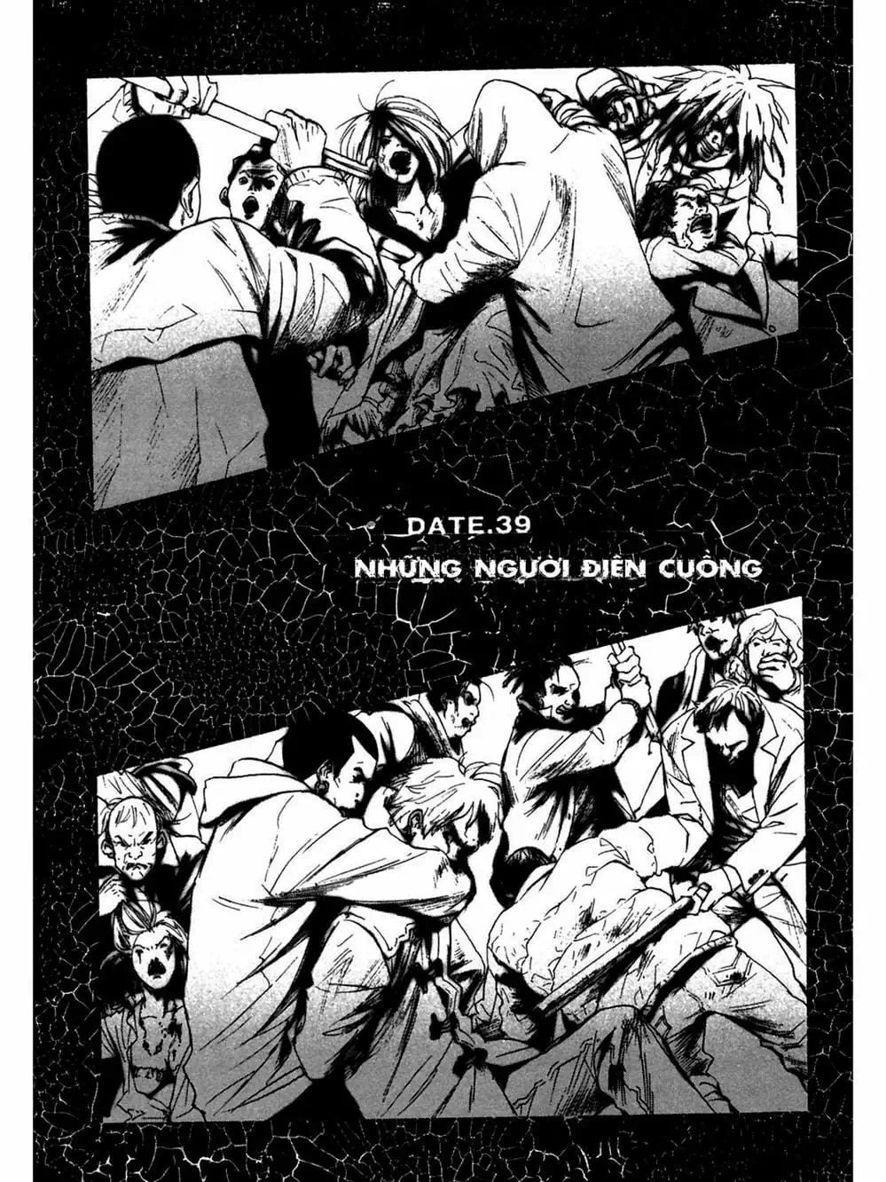 Truyện Tranh 51 Cách Cứu Cô Ấy - 51 Ways To Save Her trang 7