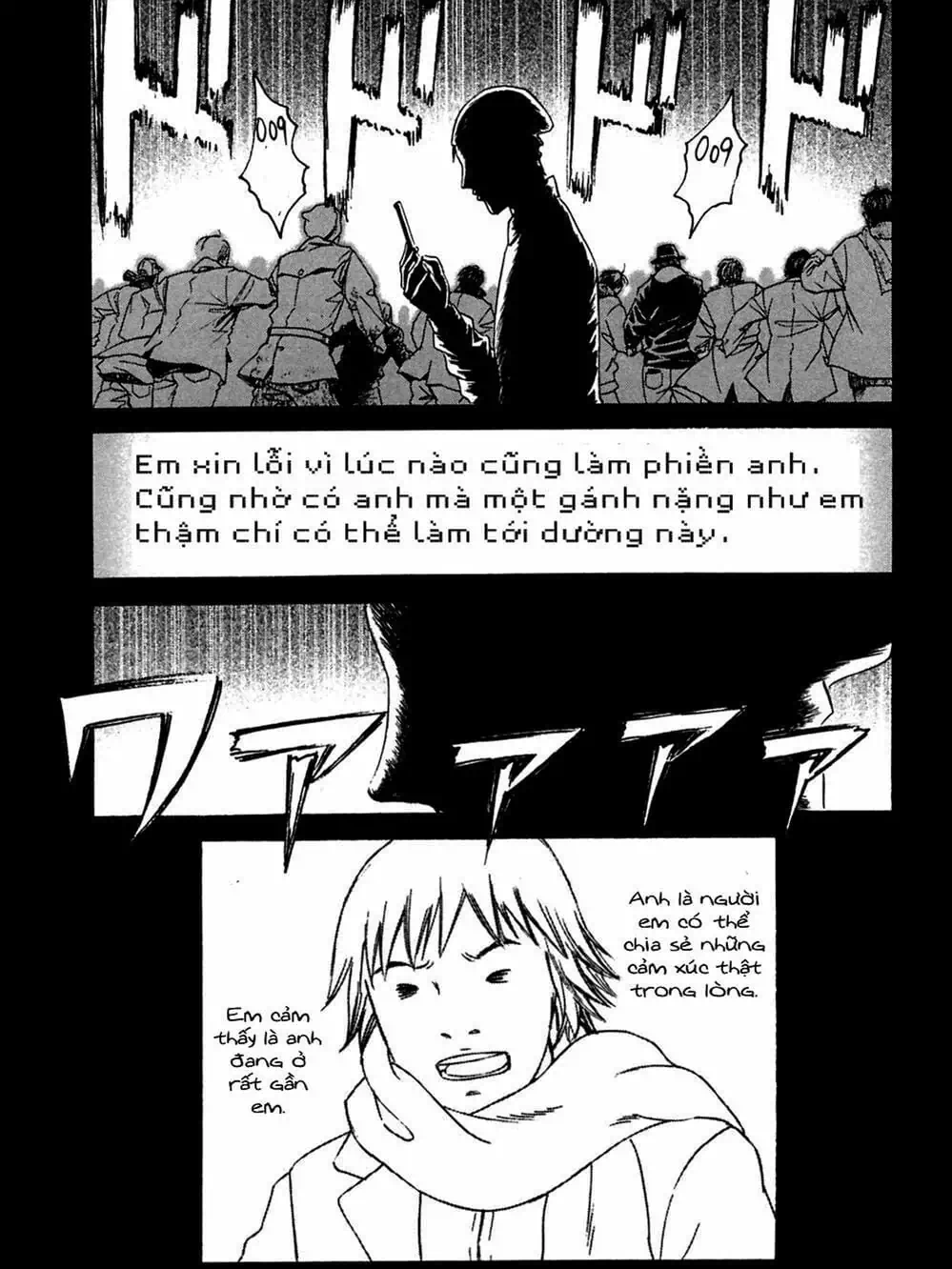 Truyện Tranh 51 Cách Cứu Cô Ấy - 51 Ways To Save Her trang 7