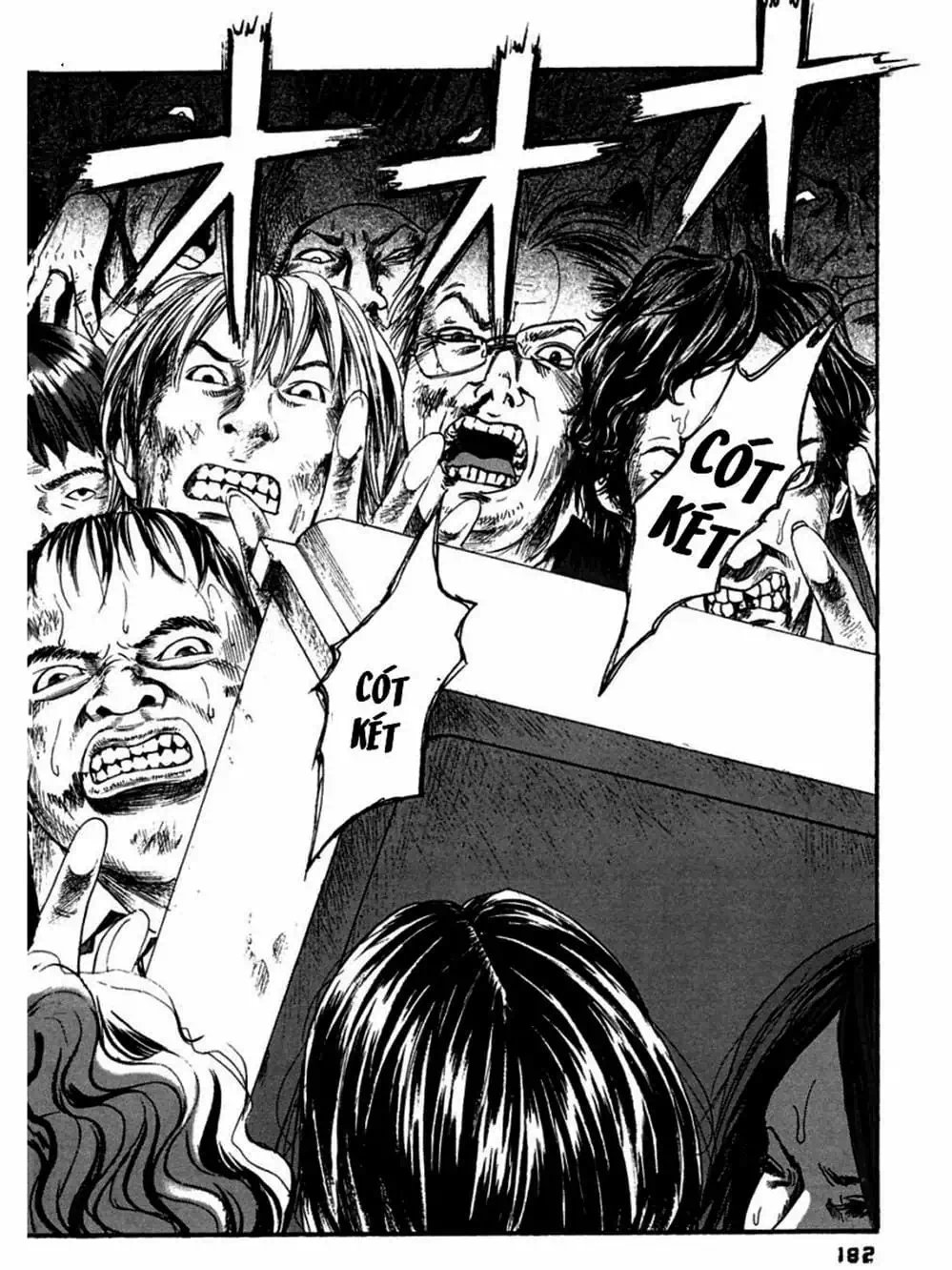 Truyện Tranh 51 Cách Cứu Cô Ấy - 51 Ways To Save Her trang 7