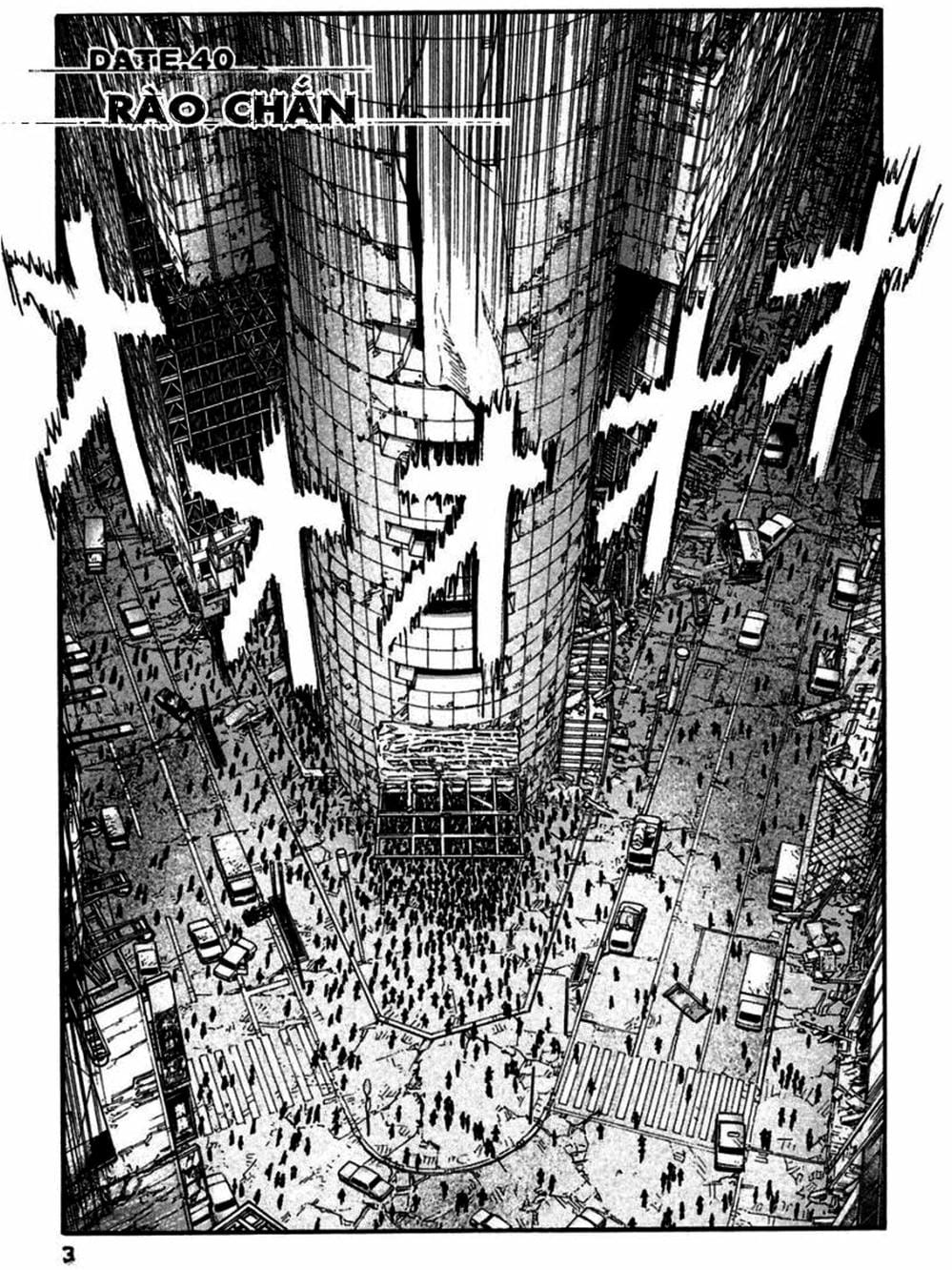 Truyện Tranh 51 Cách Cứu Cô Ấy - 51 Ways To Save Her trang 7