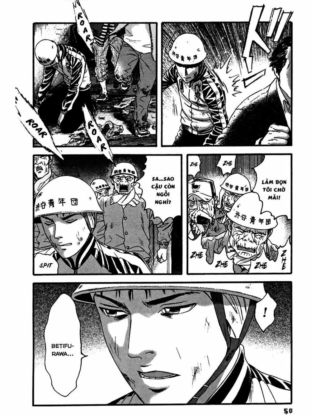 Truyện Tranh 51 Cách Cứu Cô Ấy - 51 Ways To Save Her trang 7