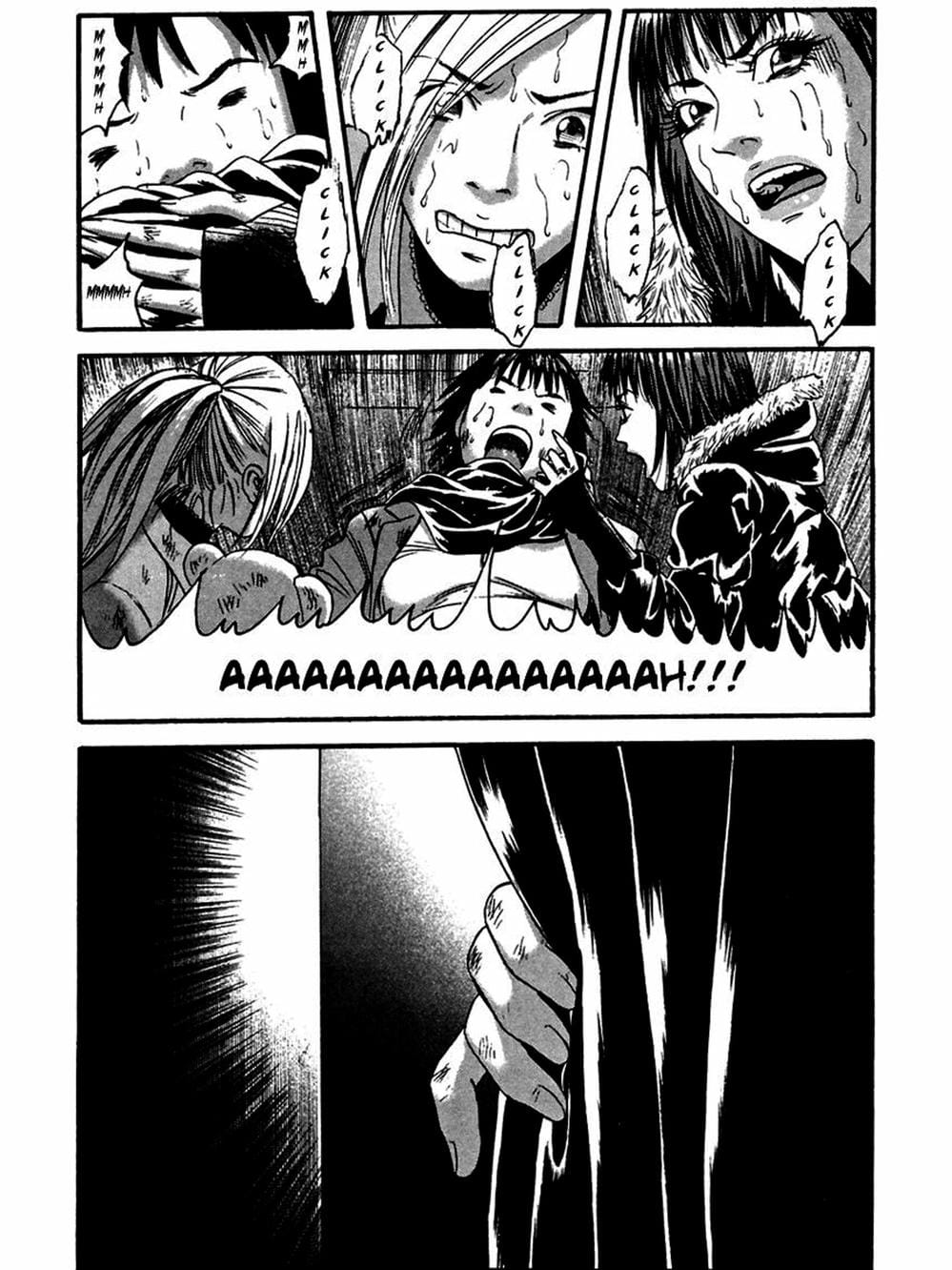 Truyện Tranh 51 Cách Cứu Cô Ấy - 51 Ways To Save Her trang 7