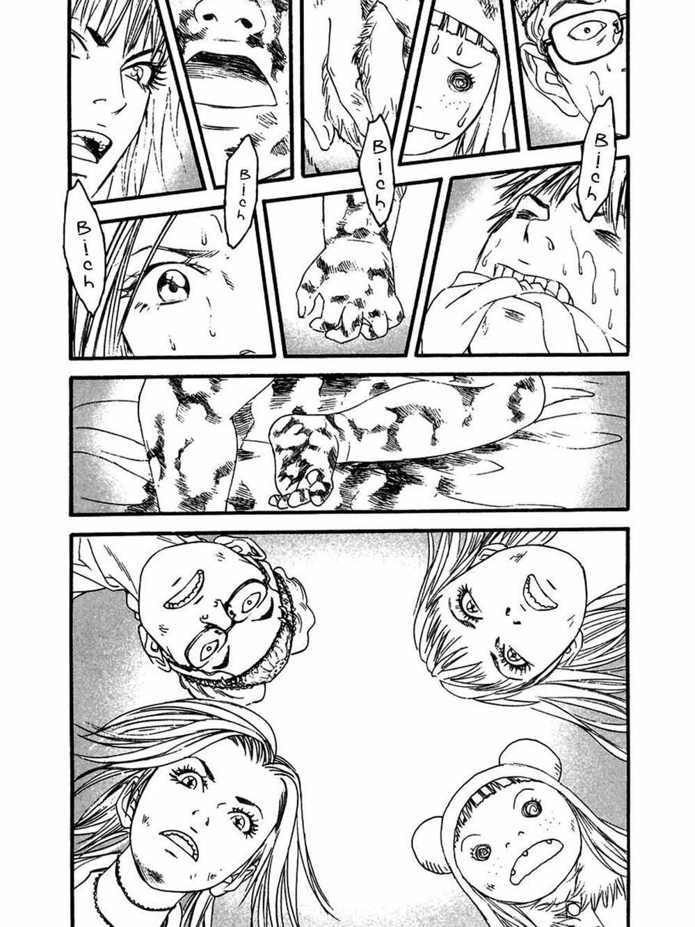 Truyện Tranh 51 Cách Cứu Cô Ấy - 51 Ways To Save Her trang 7